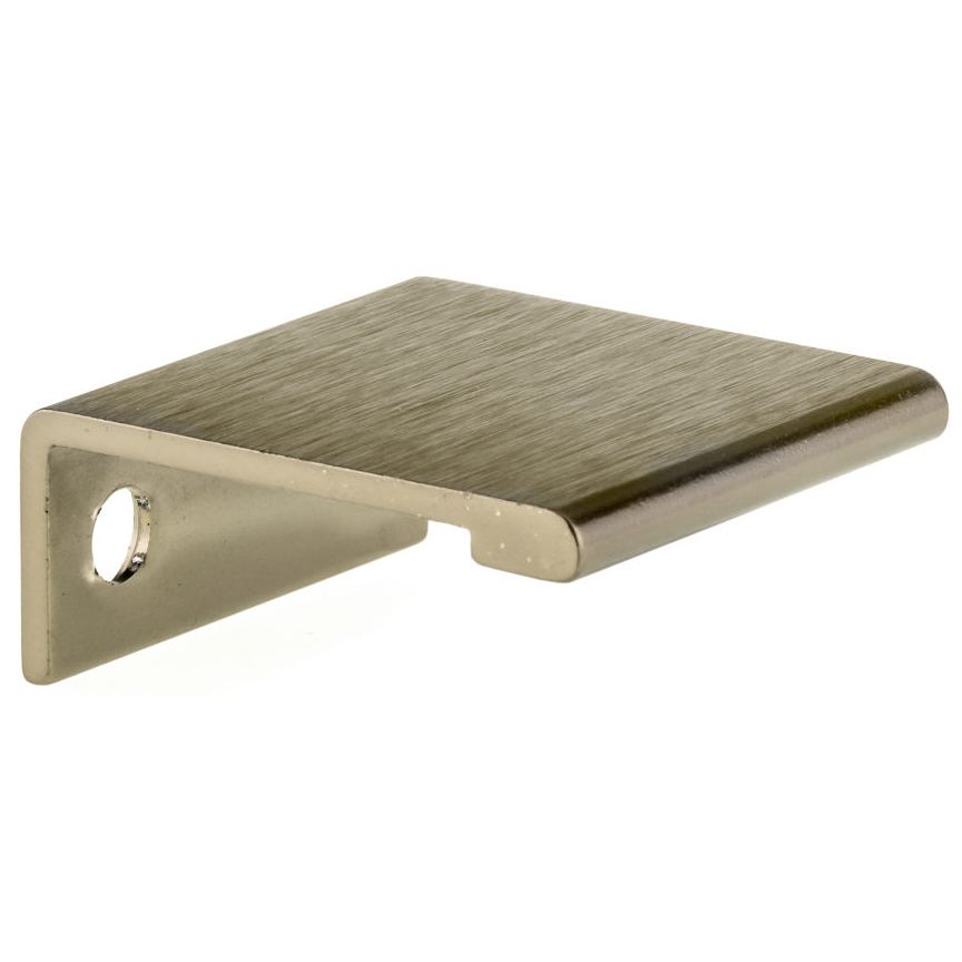 product: Richelieu Contemporary Edge Pull, 1