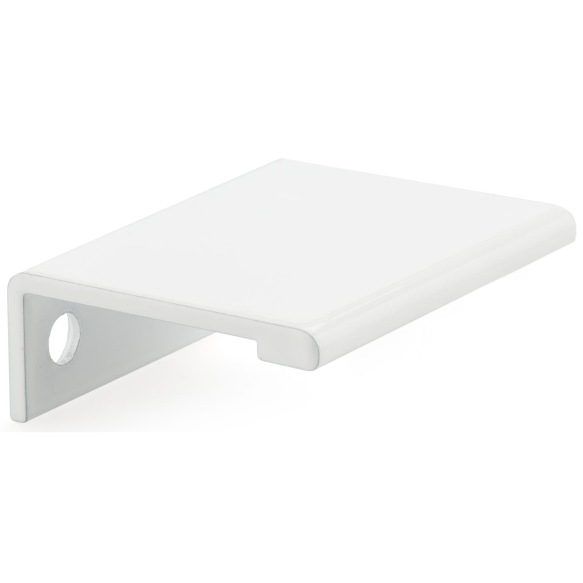 product: Richelieu Contemporary Edge Pull, 1-5/16