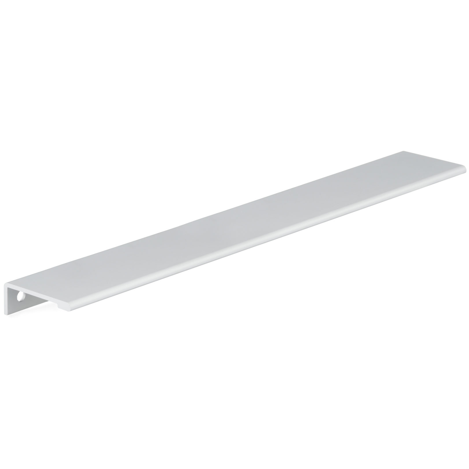 product: Richelieu Contemporary Edge Pull, 16-3/8