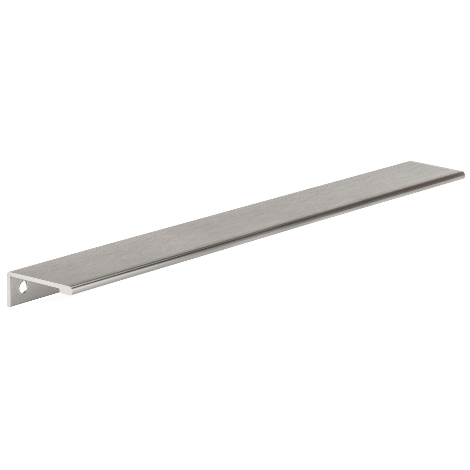 product: Richelieu Contemporary Edge Pull, 16-3/8