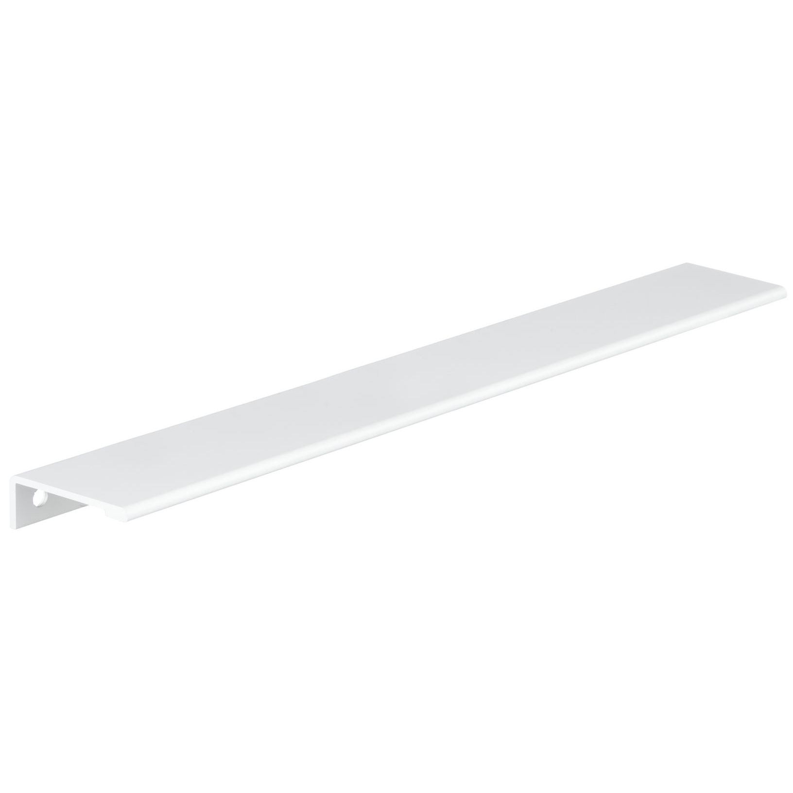 product: Richelieu Contemporary Edge Pull, 16-3/8