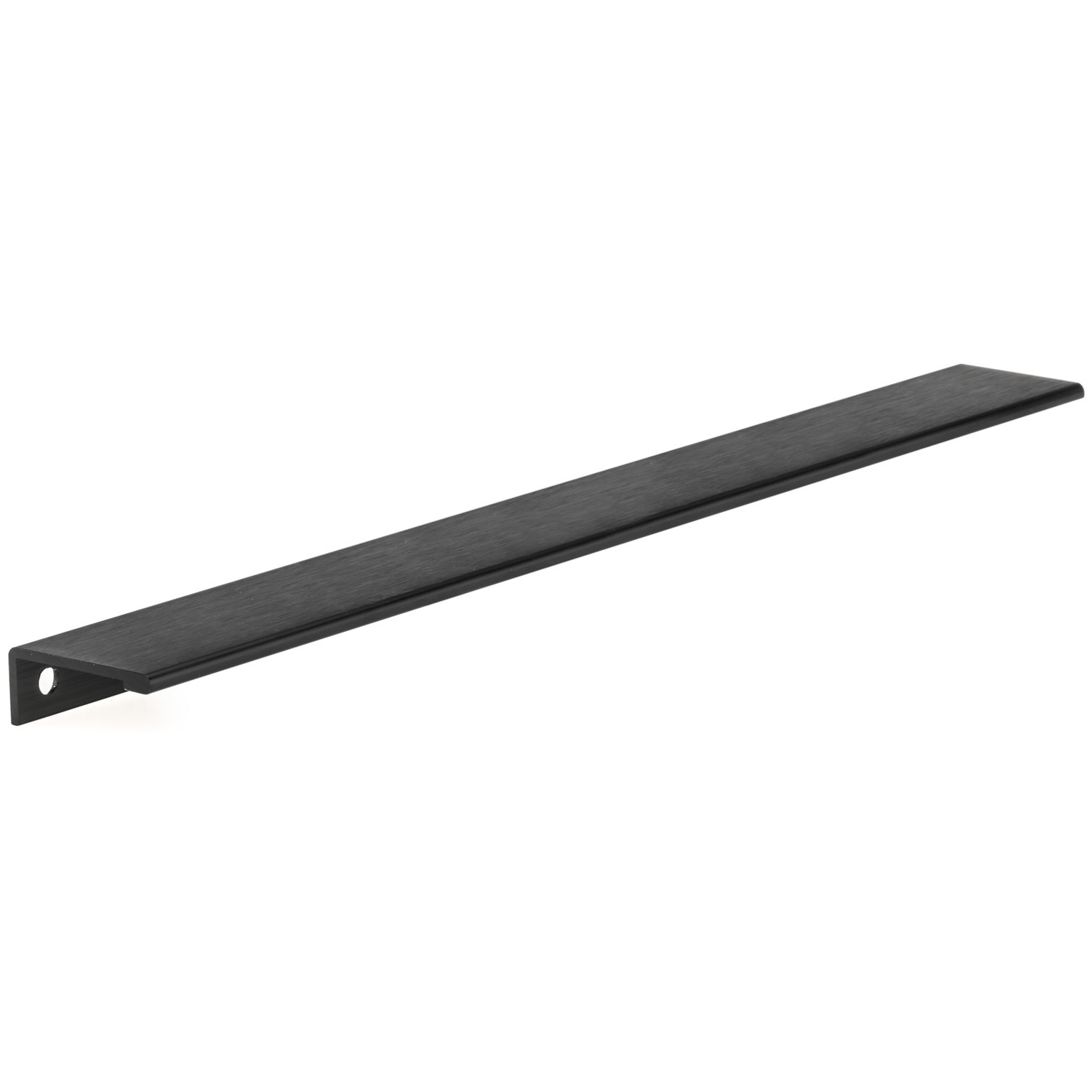 product: Richelieu Contemporary Edge Pull, 16-3/8