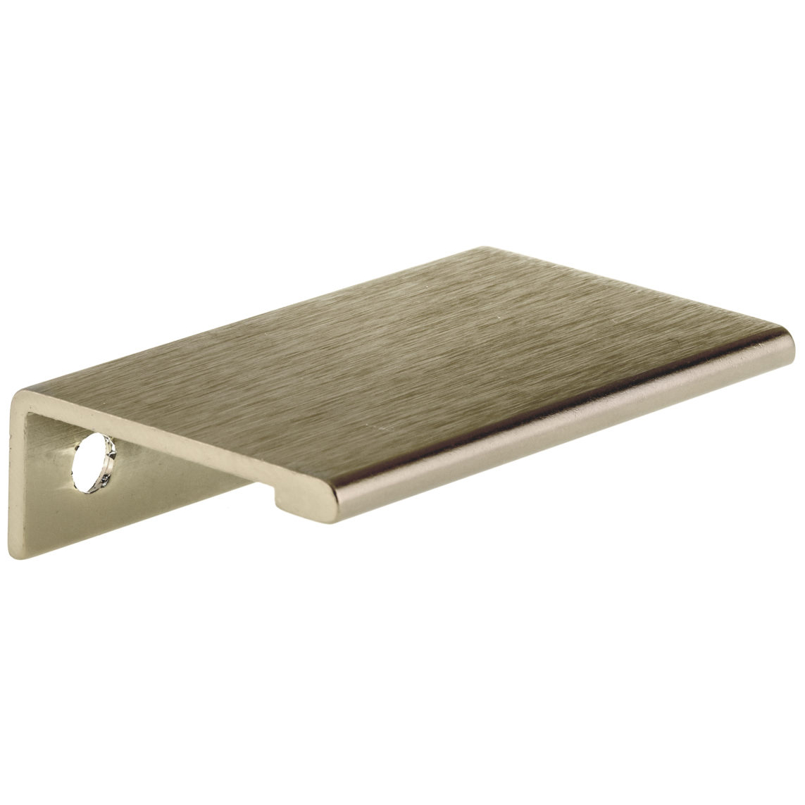 product: Richelieu Contemporary Edge Pull, 1-31/32