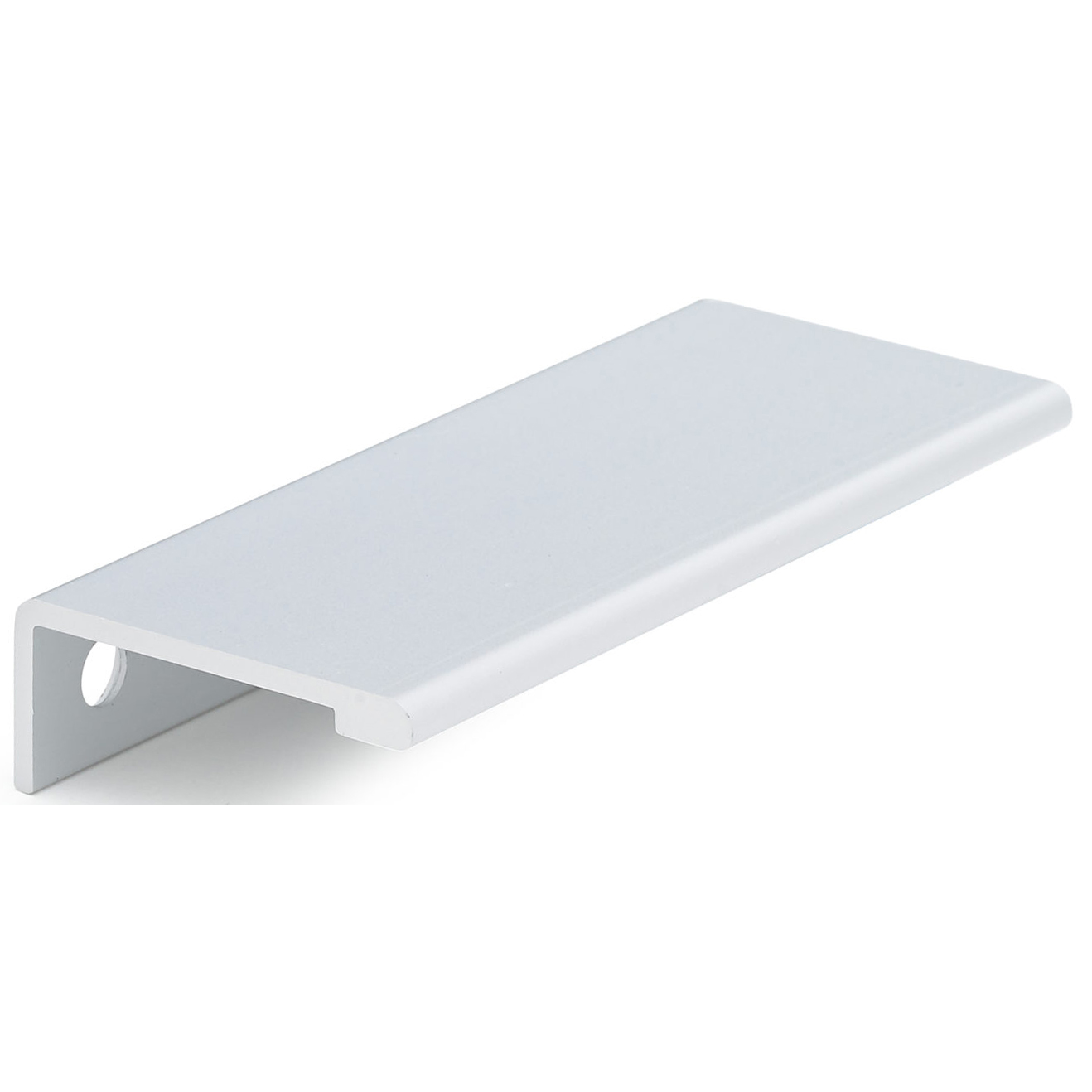 product: Richelieu Contemporary Edge Pull, 3-1/8