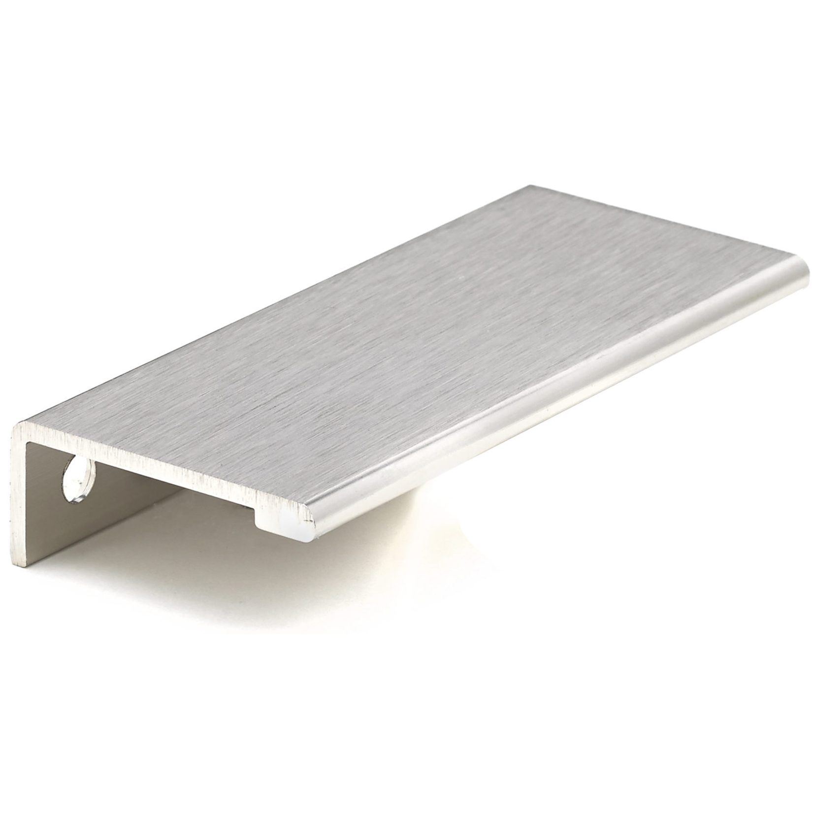 product: Richelieu Contemporary Edge Pull, 3-1/8