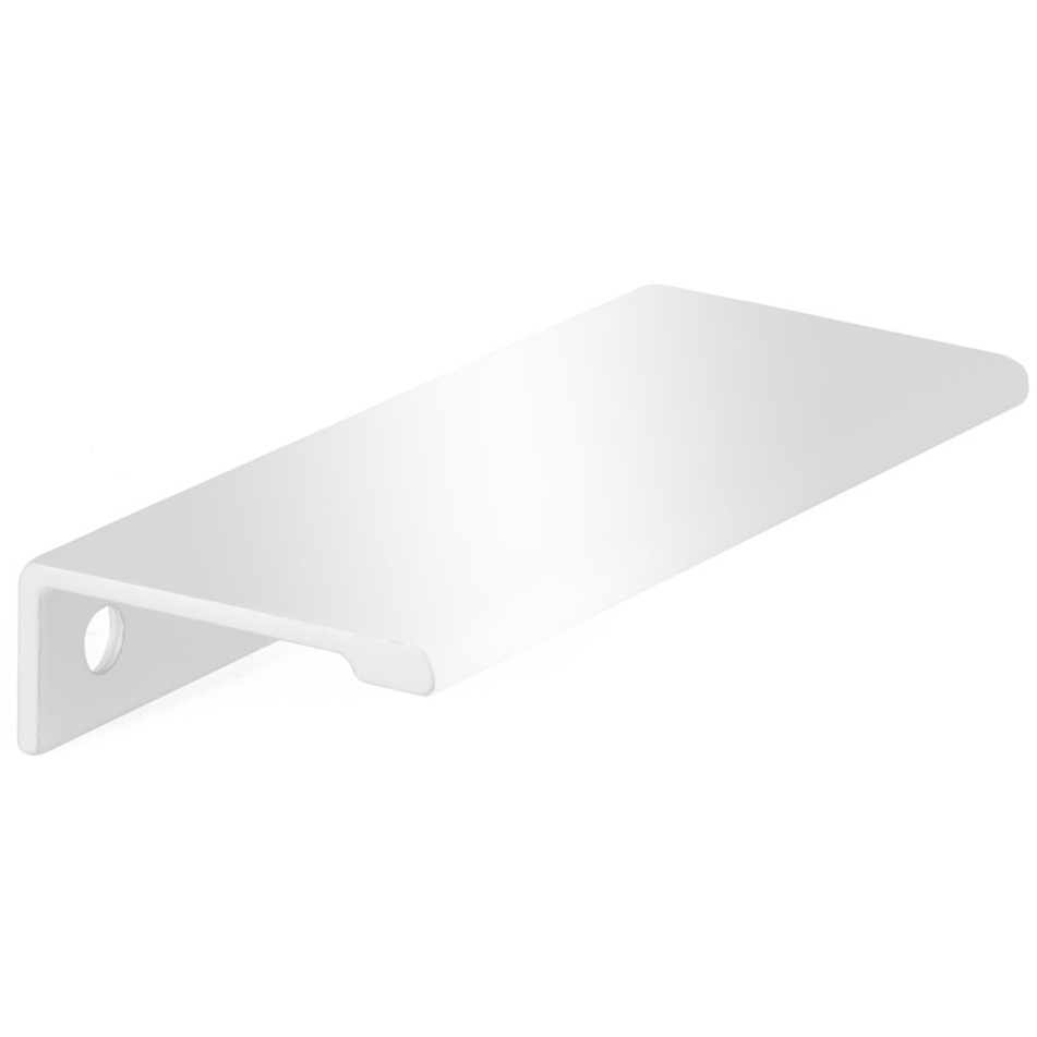 product: Richelieu Contemporary Edge Pull, 3-1/8