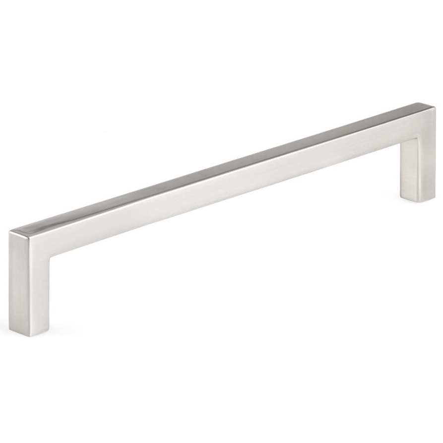 product: Richelieu Contemporary Right-Angled Pull - 7-9/16