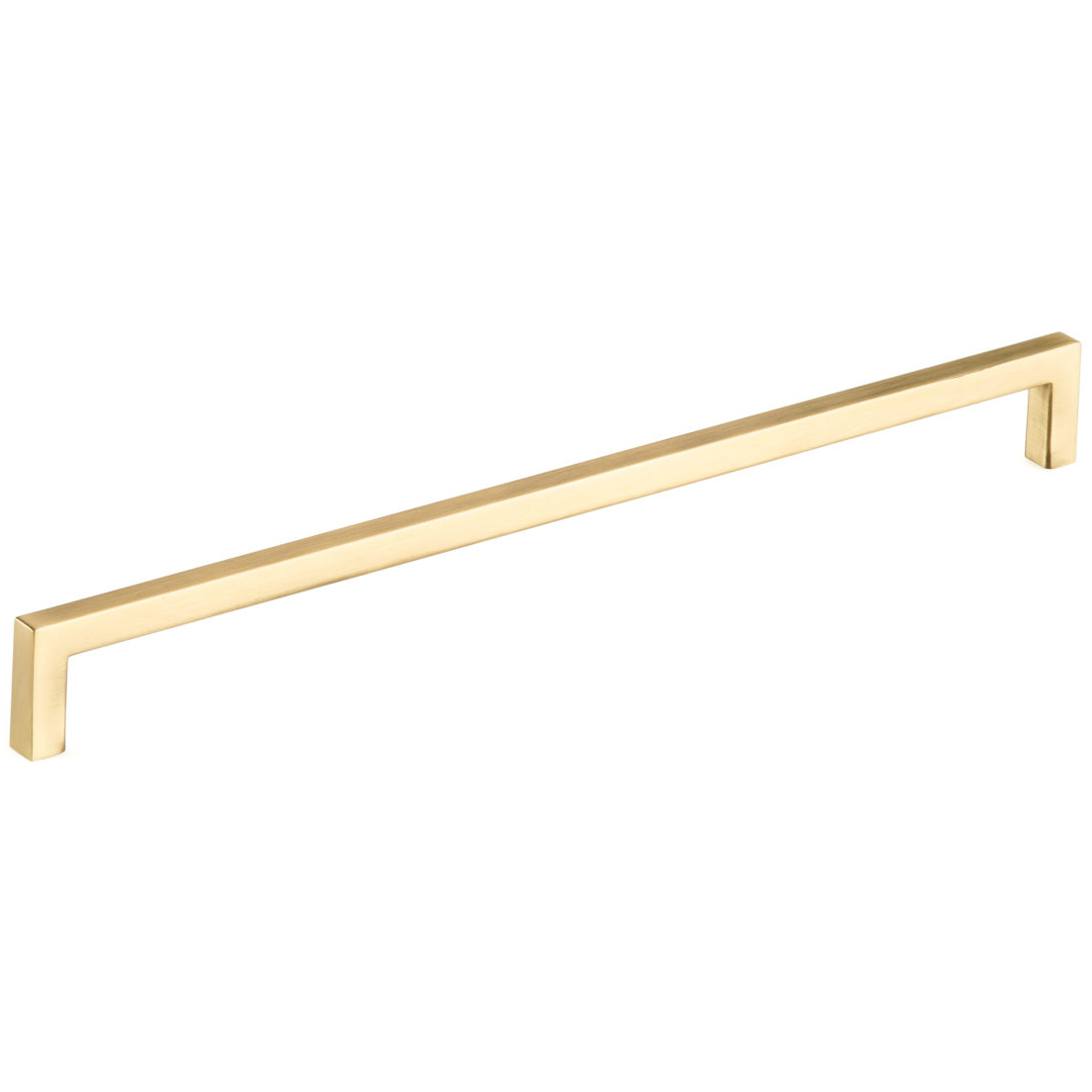 product: Richelieu Contemporary Pull, 12-5/8