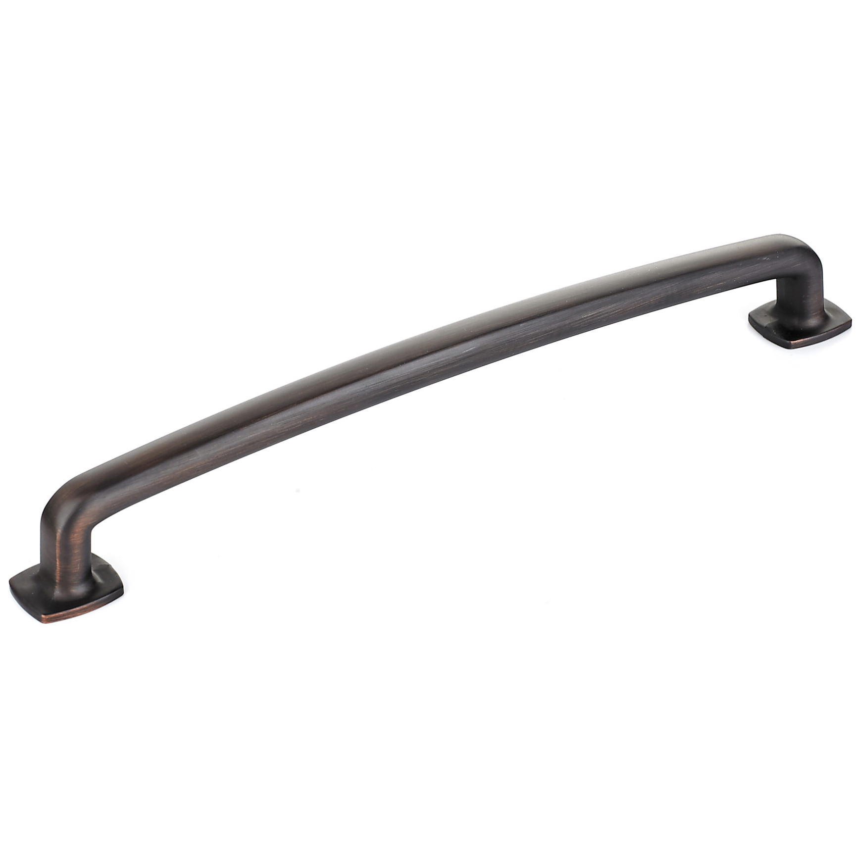 product: Richelieu Rounded Corner Transitional Pull - 7-9/16