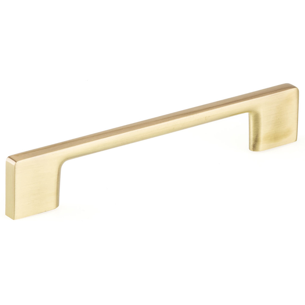 product: Richelieu Contemporary Modern Pull - 5-1/16