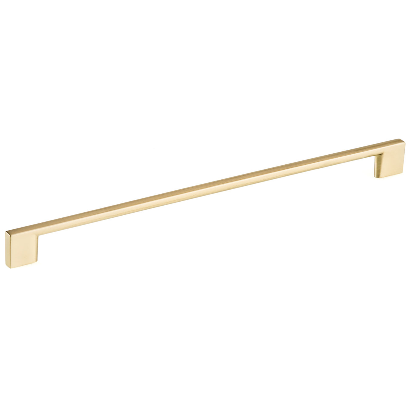 product: Richelieu Contemporary Pull - 12-5/8