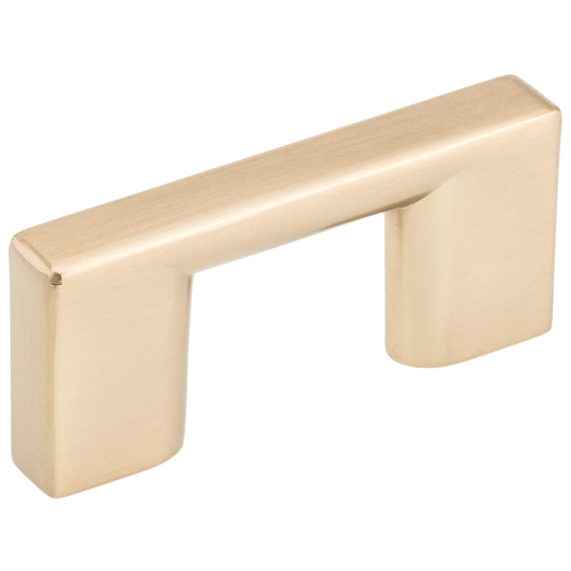 product: Richelieu Contemporary Pull, 1-1/4