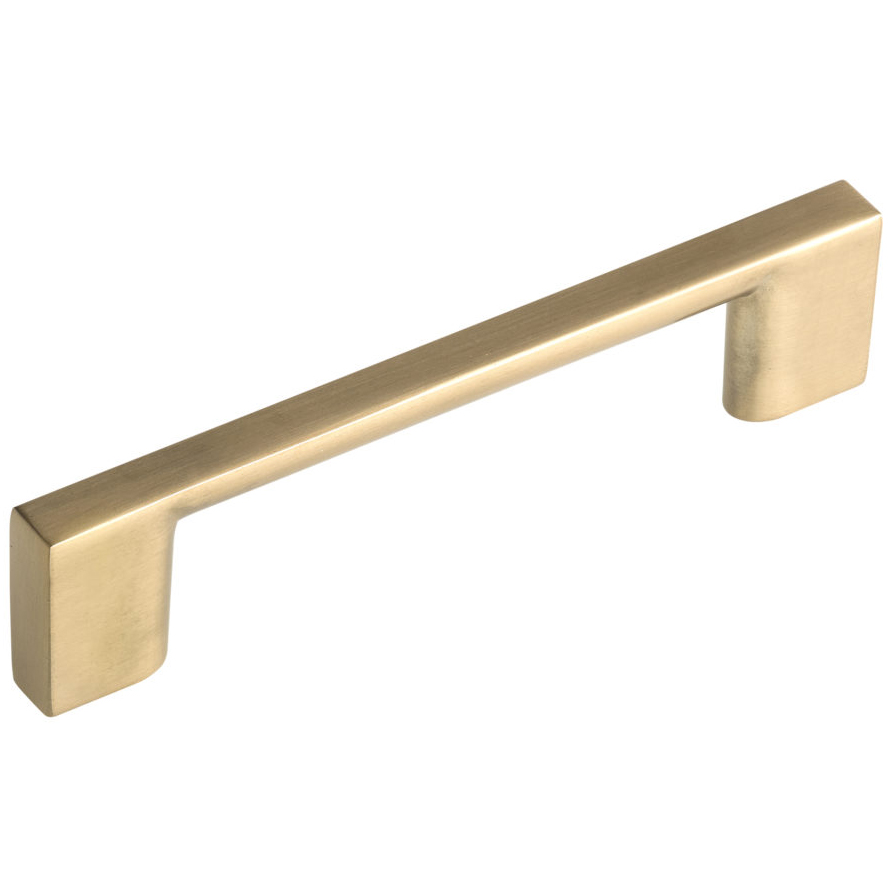 product: Richelieu Contemporary Metal Pull - Champagne Bronze - 3-3/4