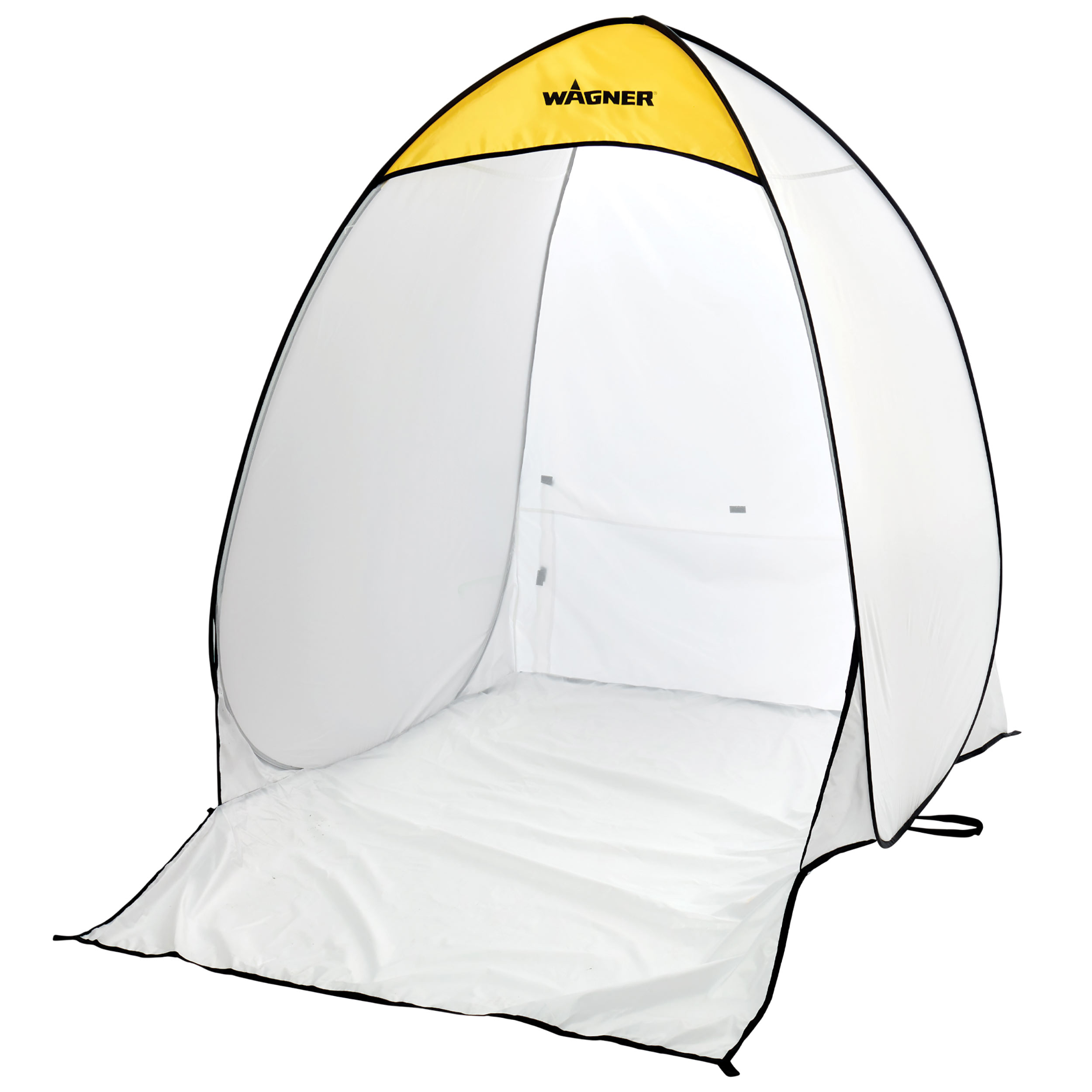 product: Wagner Spraytech Spray Shelter - Medium shown