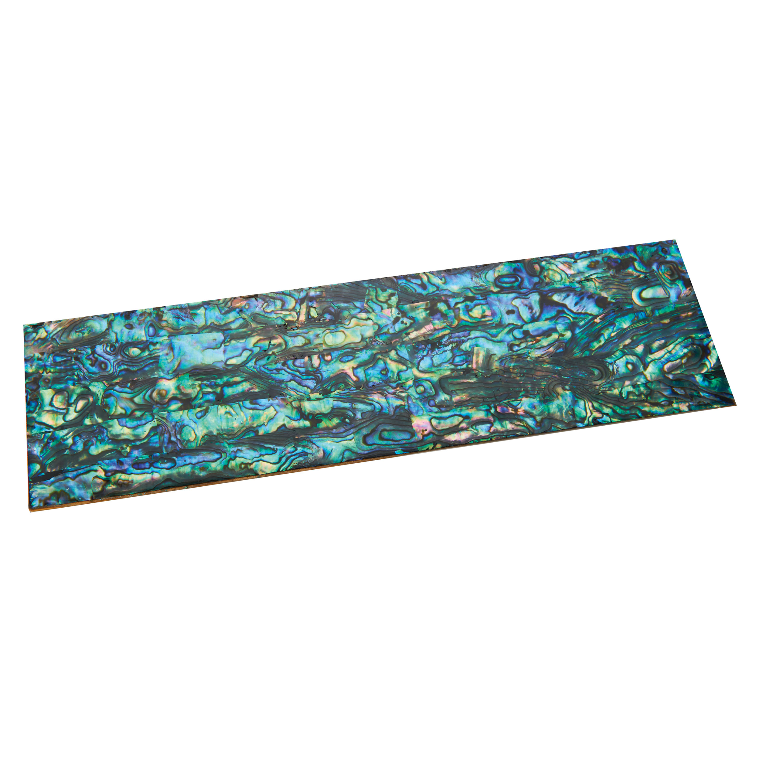 product: Easy Inlay Paua Abalone Inlay Sheet - 1/32
