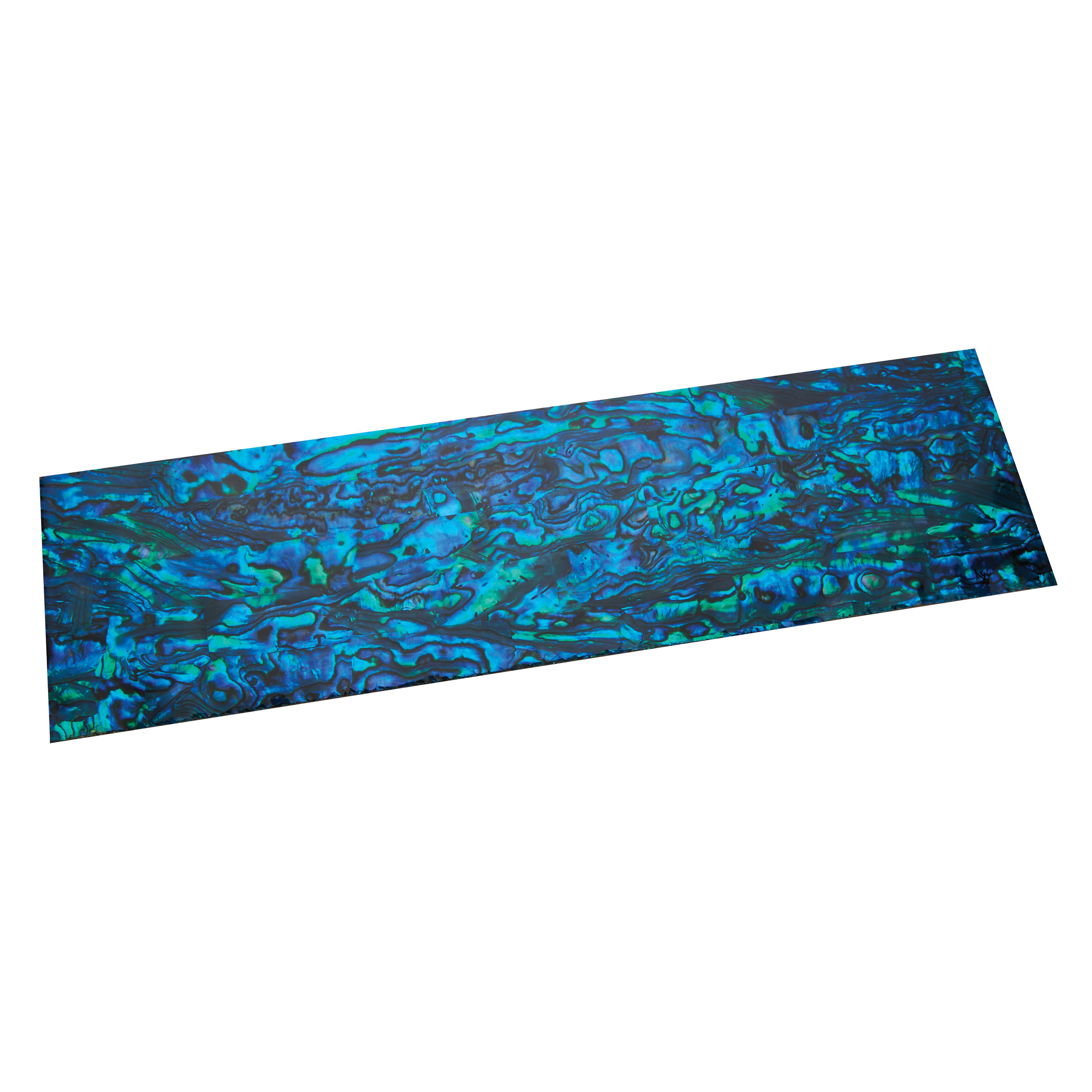 product: Easy Inlay Paua Abalone Inlay Sheet - 1/32