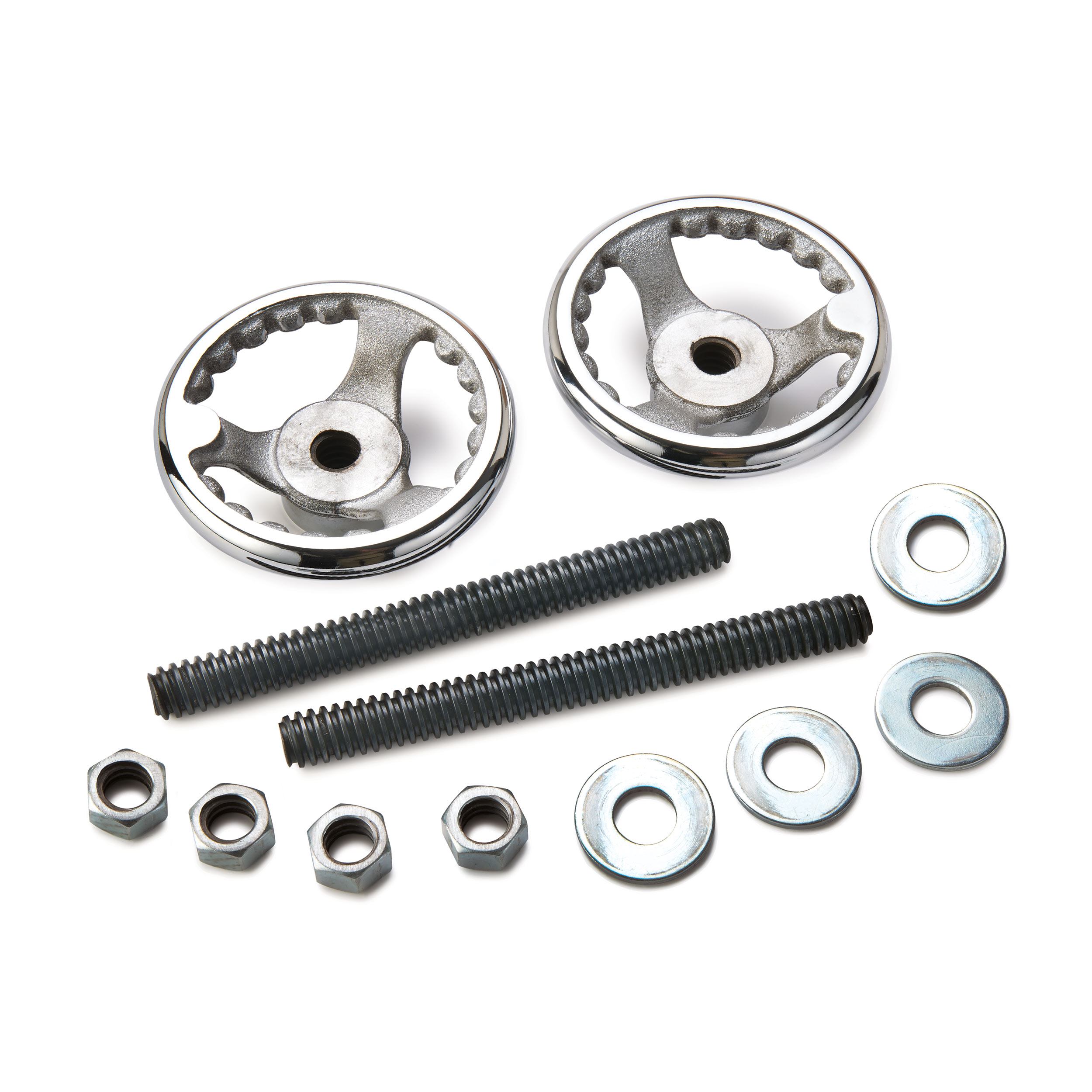 product: WoodRiver Moxon Vise Hardware Kit shown