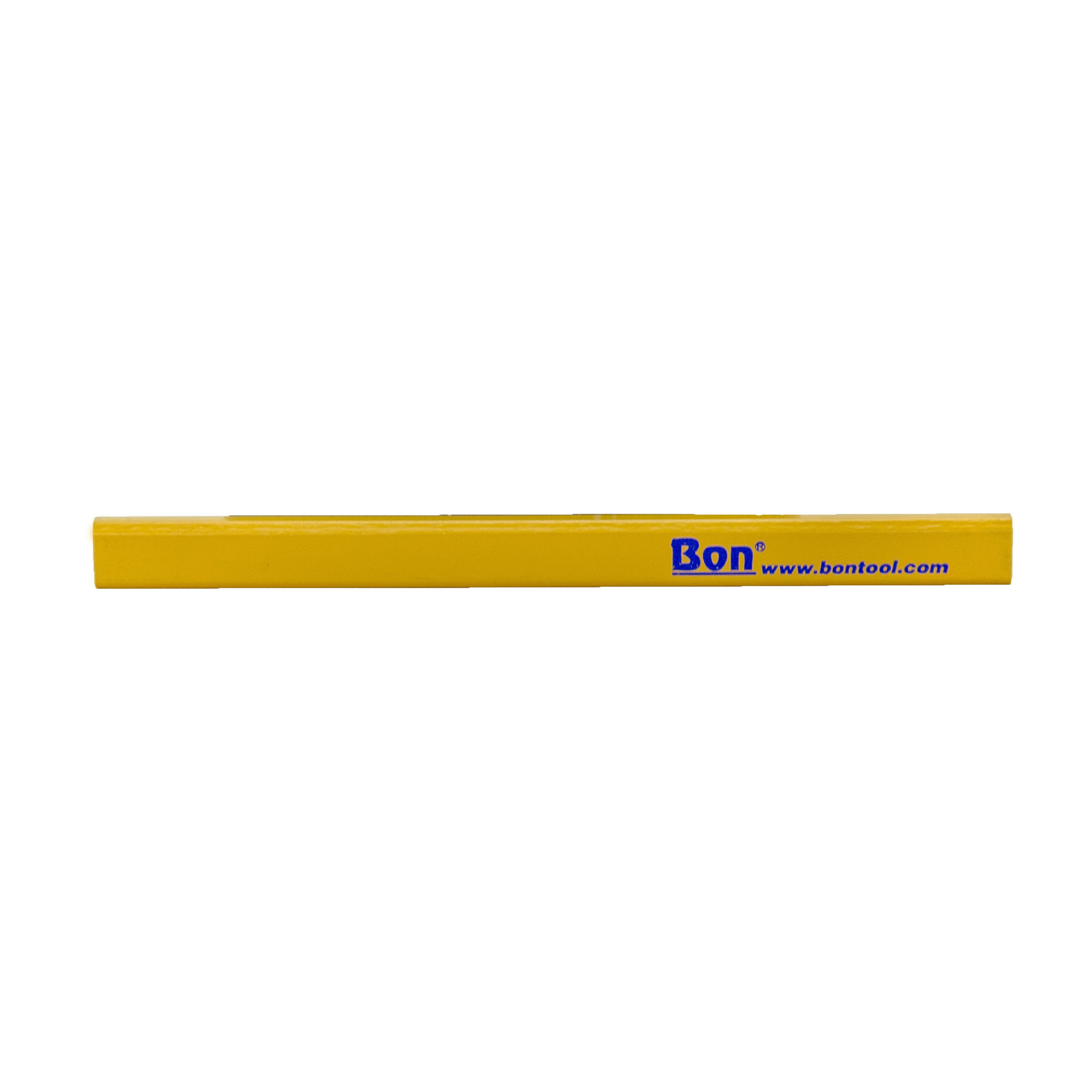 product: Bon Tool Carpenter Pencil Yellow Casing Medium Black Lead Pack of 72 shown