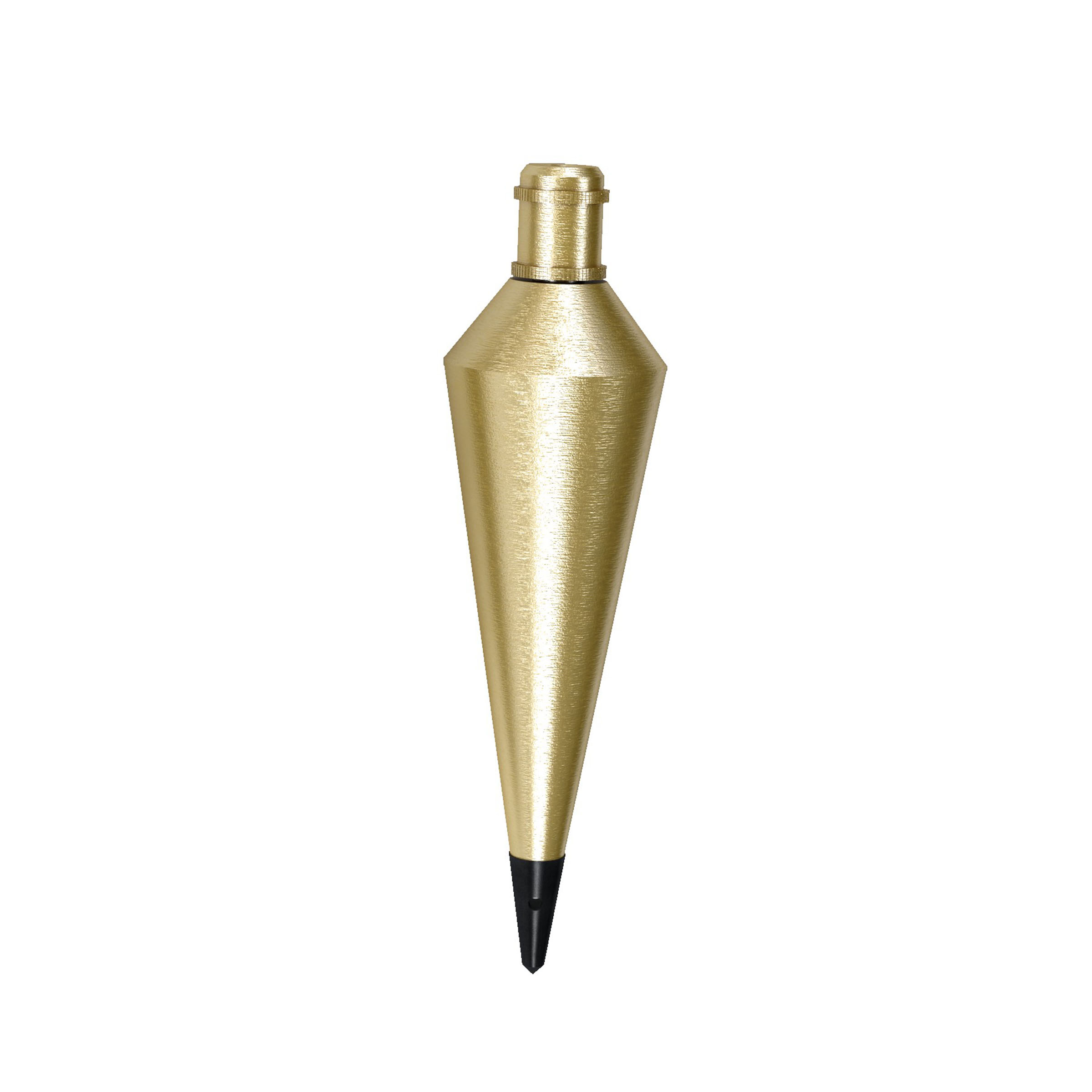product: Bon Tool Plumb Bob Brass 12 oz shown