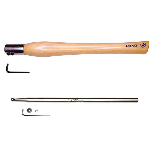 product: Carter Products The AXE Ron Campbell Signature Tool Combo shown