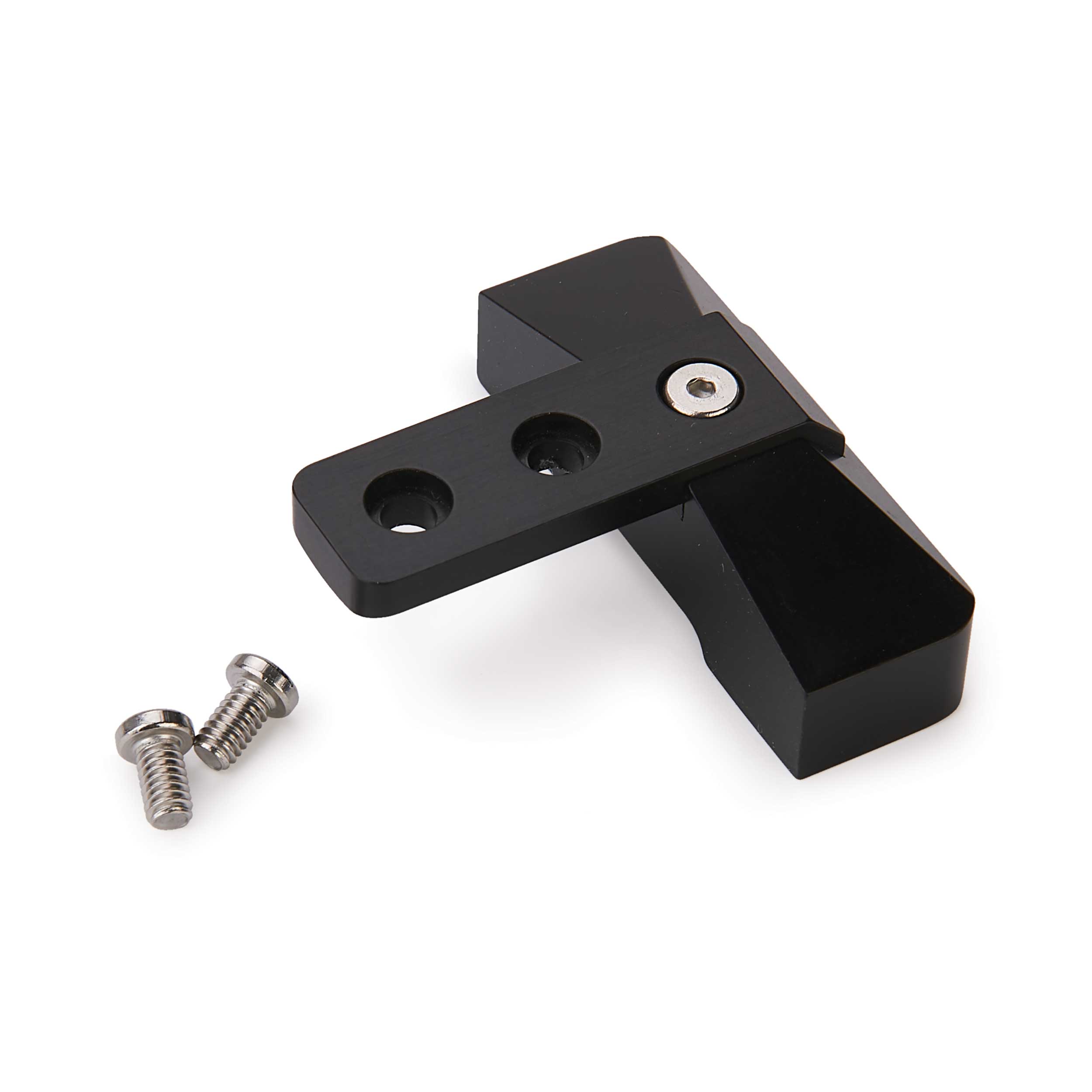 product: Pinnacle Straight Rule Hook Stop shown