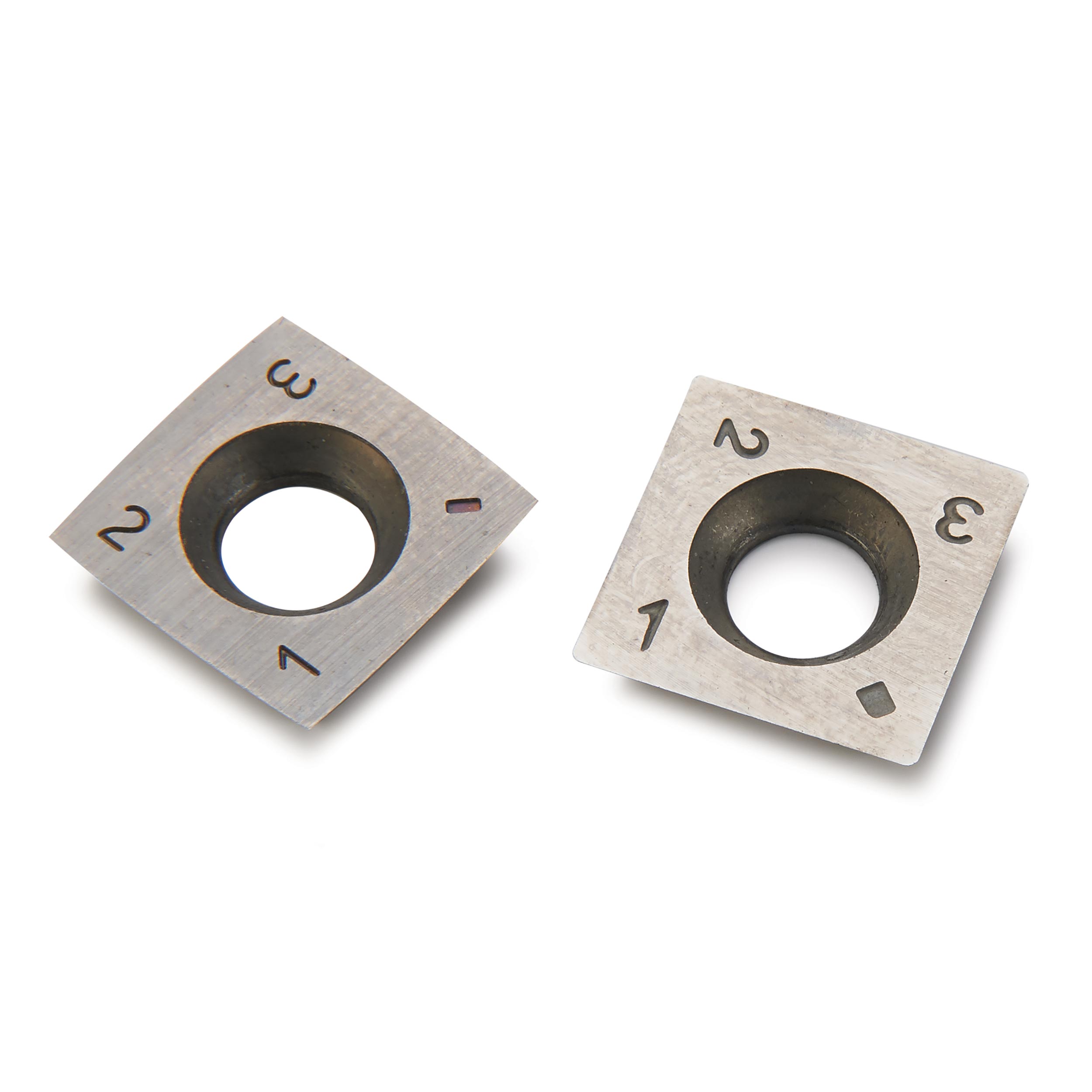 product: WoodRiver Mini Glue Scraper Replacement Cutters shown