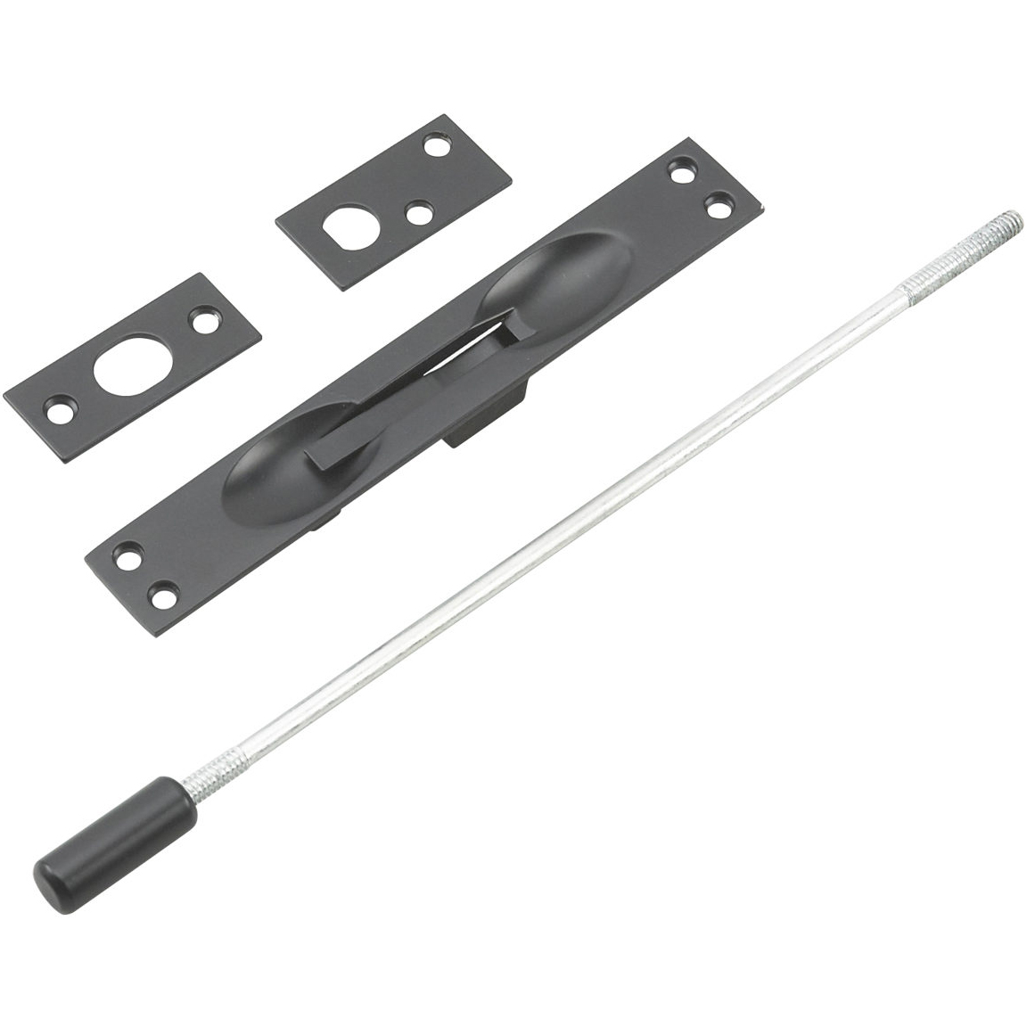 product: Richelieu Flush Bolt for Metal Doors with 12