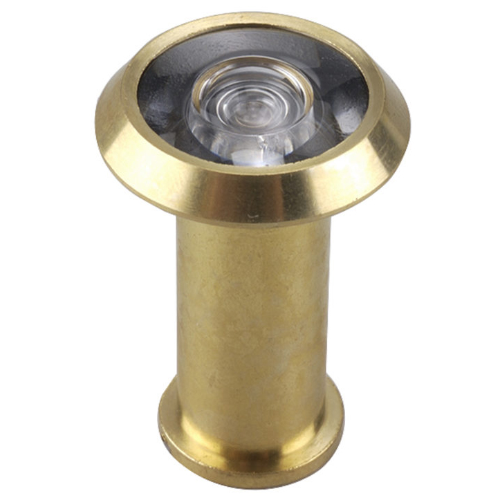 product: Richelieu 200 Degree Door Viewer Brass 9/16