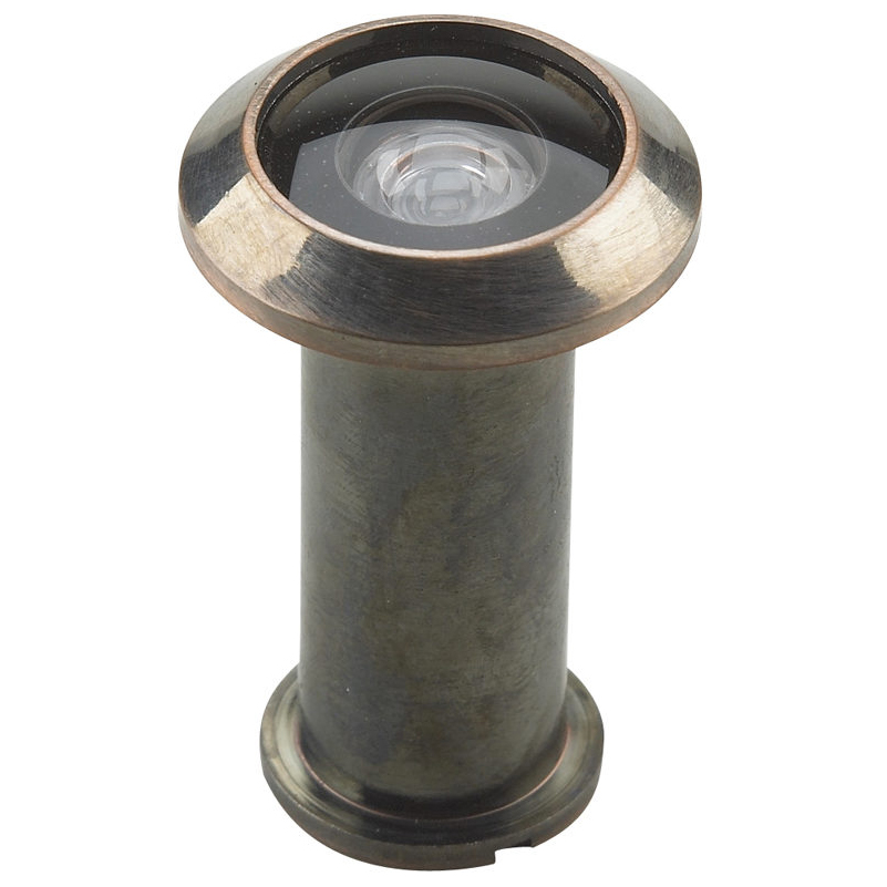 product: Richelieu 200 Degree Door Viewer Oil-Rubbed Bronze 9/16
