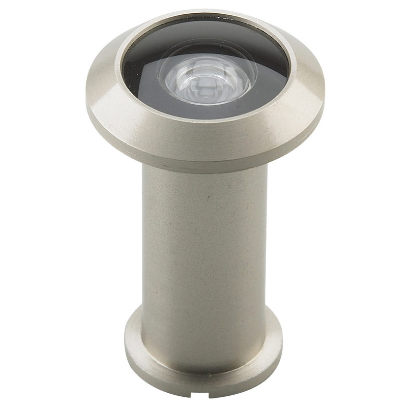 product: Richelieu 200 Degree Door Viewer Satin Nickel 9/16
