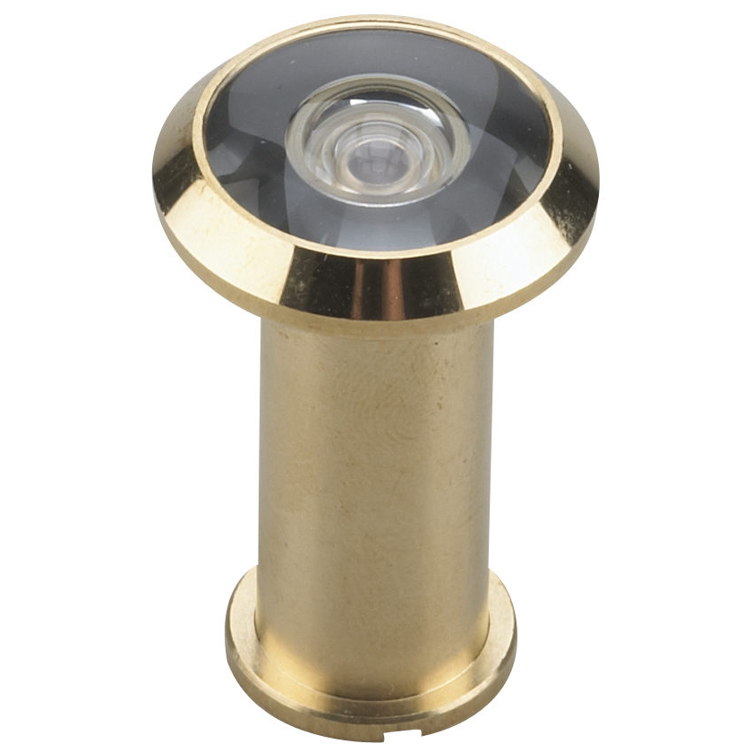 product: Richelieu 200 Degree Door Viewer UL Listed Brass 9/16