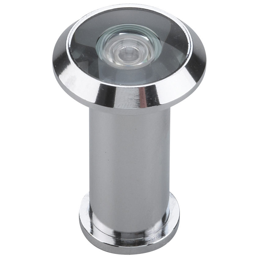 product: Richelieu 200 Degree Door Viewer UL Listed Chrome 9/16