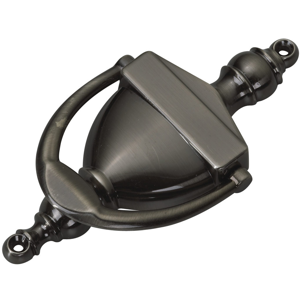 product: Richelieu Door Knocker Antique Nickel 6 1/4