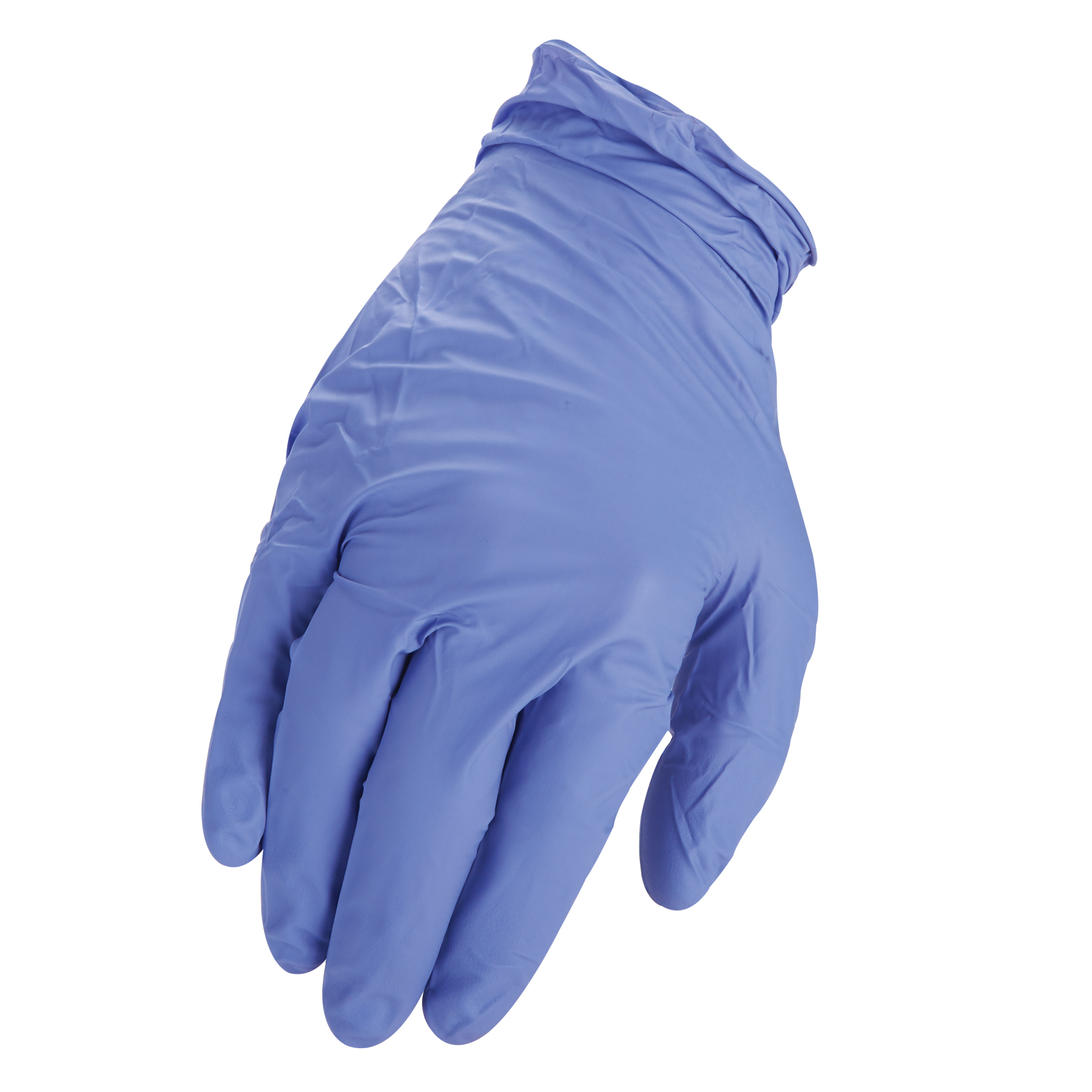 product: Microflex Nitrile Gloves - 5.5 Mil - Medium - 100 Pack shown