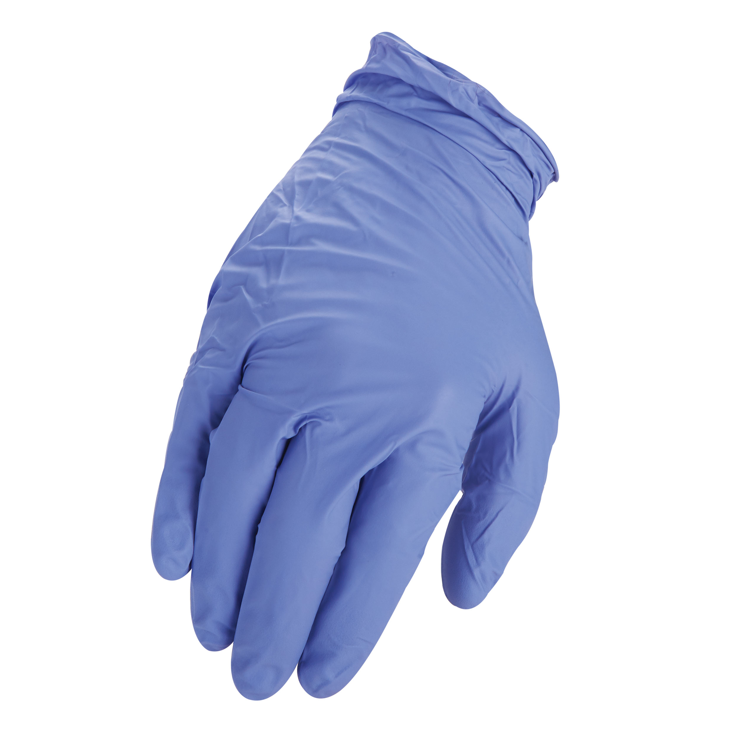 product: Microflex Nitrile Gloves - 5.5 Mil - Extra Large - 100 Pack shown