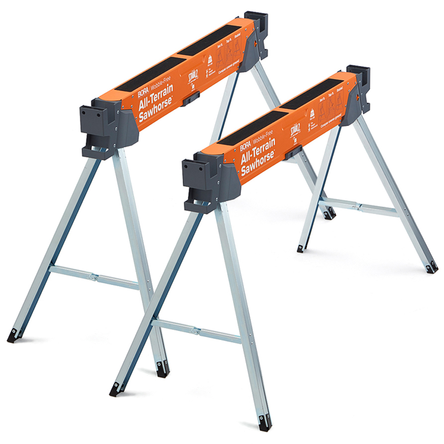 product: Bora All-Terrain Horse - Two Pack shown