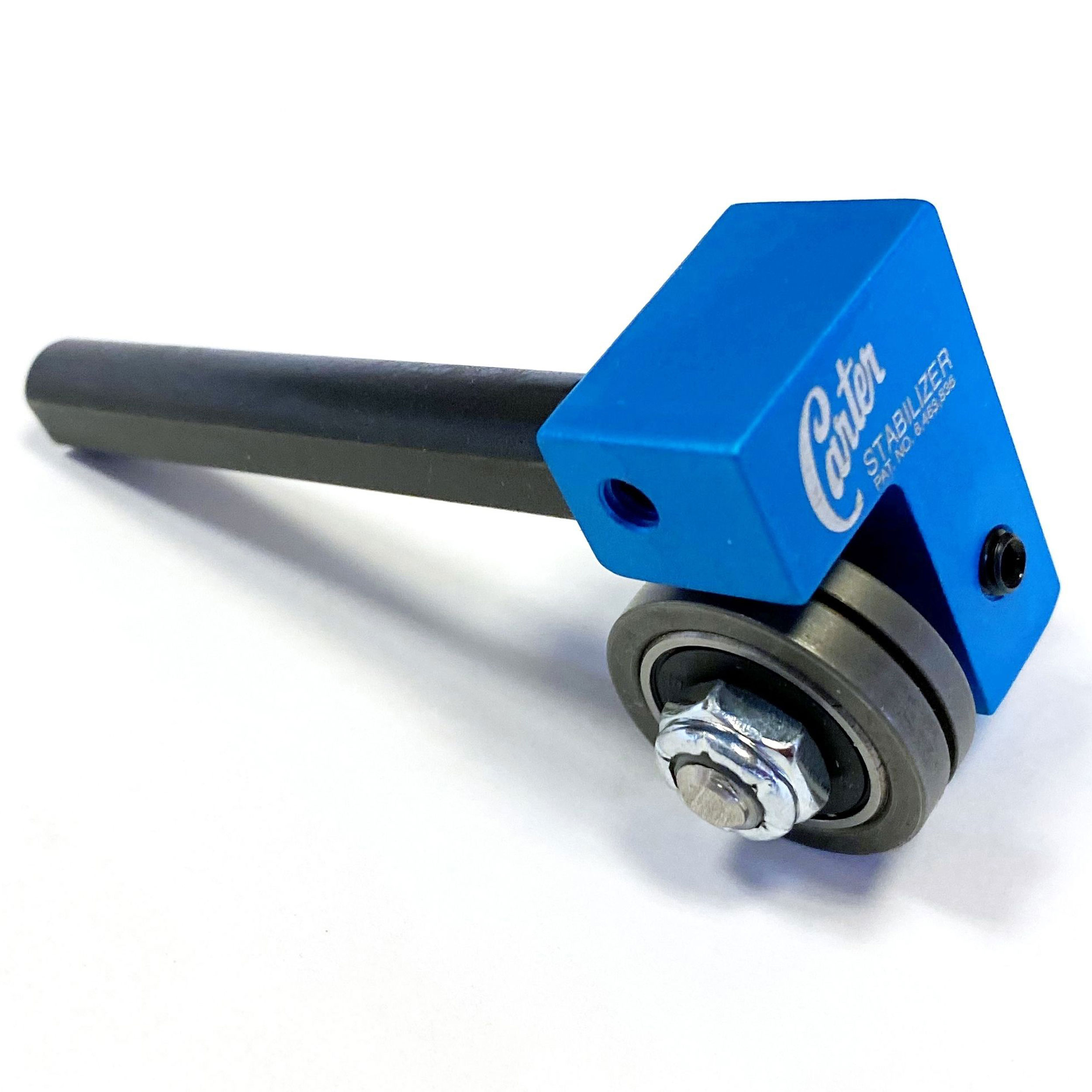 product: Carter Products Bandsaw Stabilizer - RIK3 shown