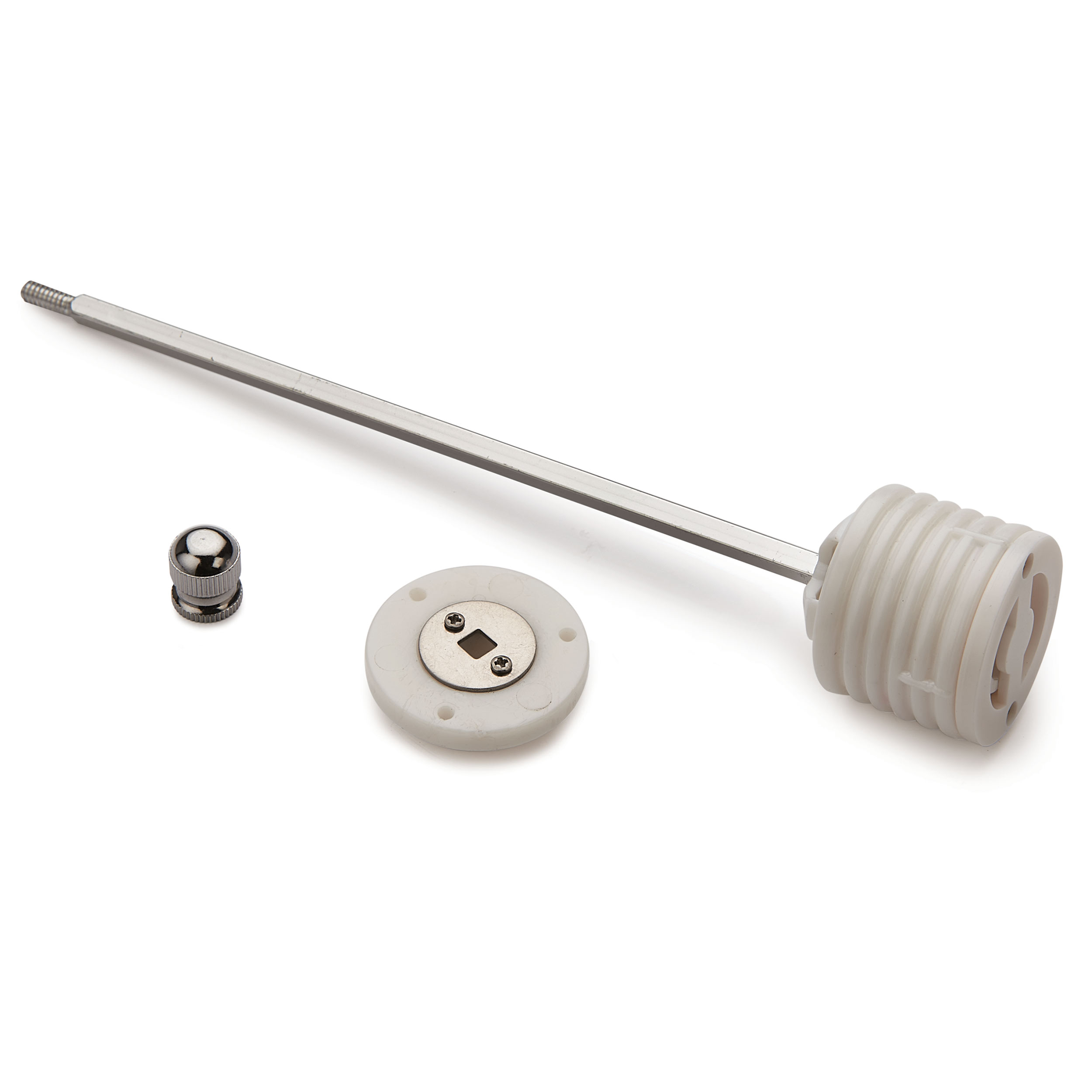 product: WoodRiver Salt or Pepper Mill Grinder Mechanism Turning Kit shown