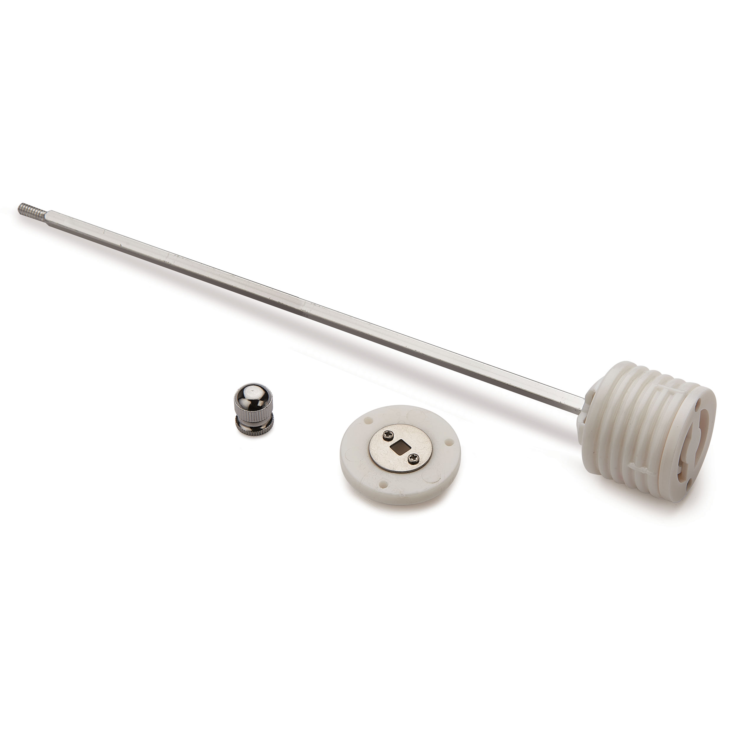 product: WoodRiver Salt or Pepper Mill Grinder Mechanism Turning Kit shown