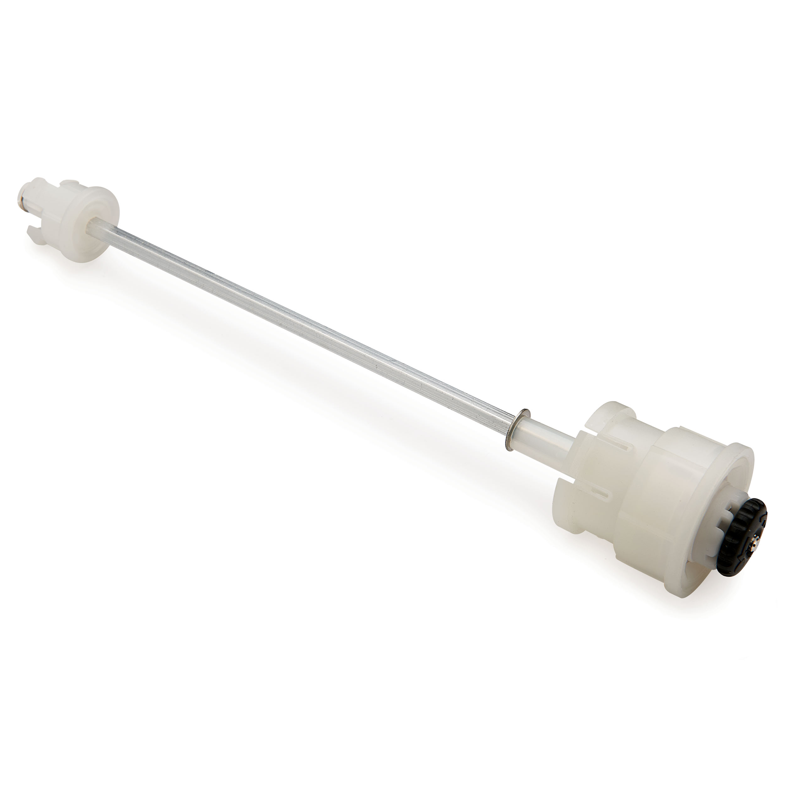 product: WoodRiver Salt or Pepper Professional Grinder Mechanism Turning Kit - Adjustable Length shown