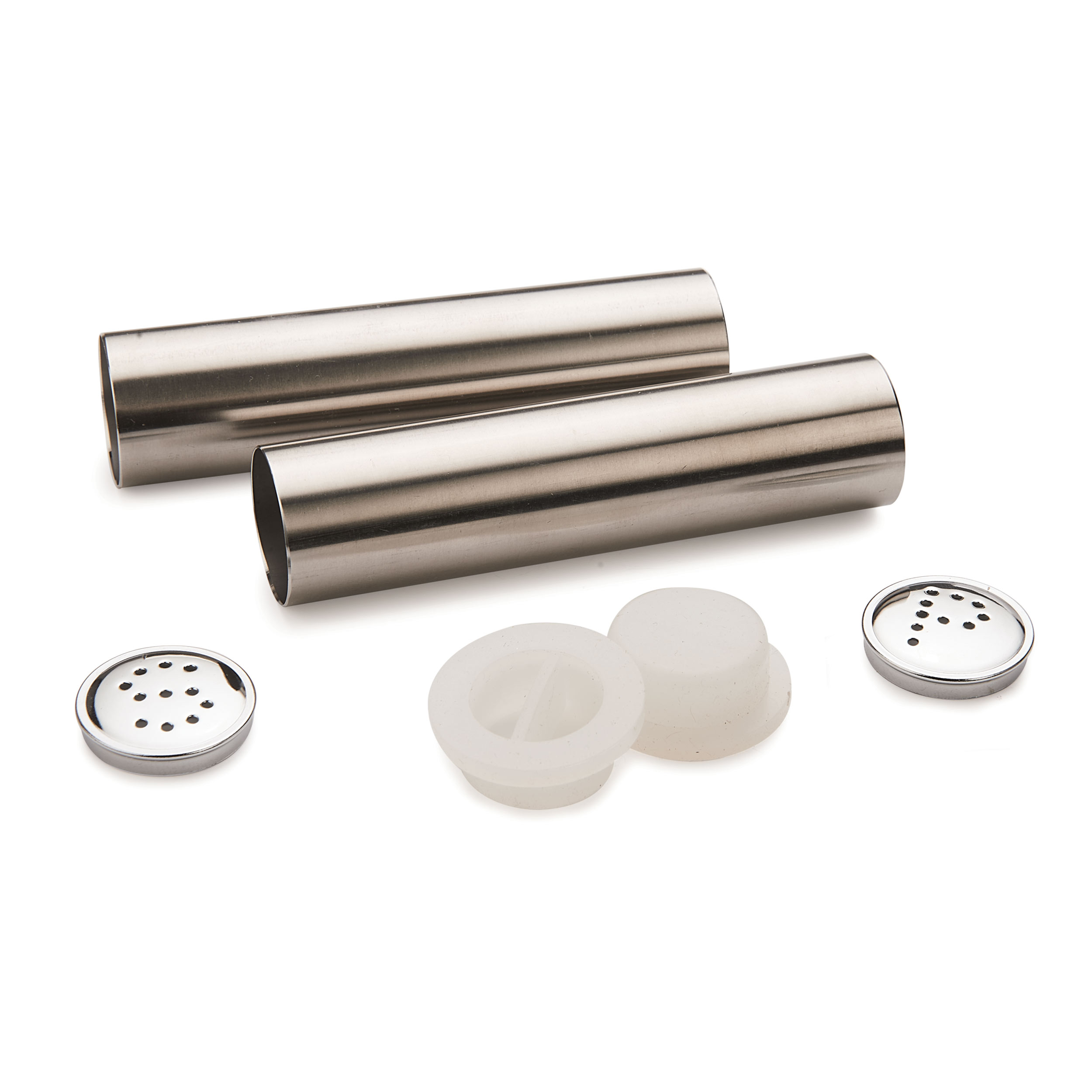 product: WoodRiver Salt & Pepper Shaker Turning Kit - 4-1/2