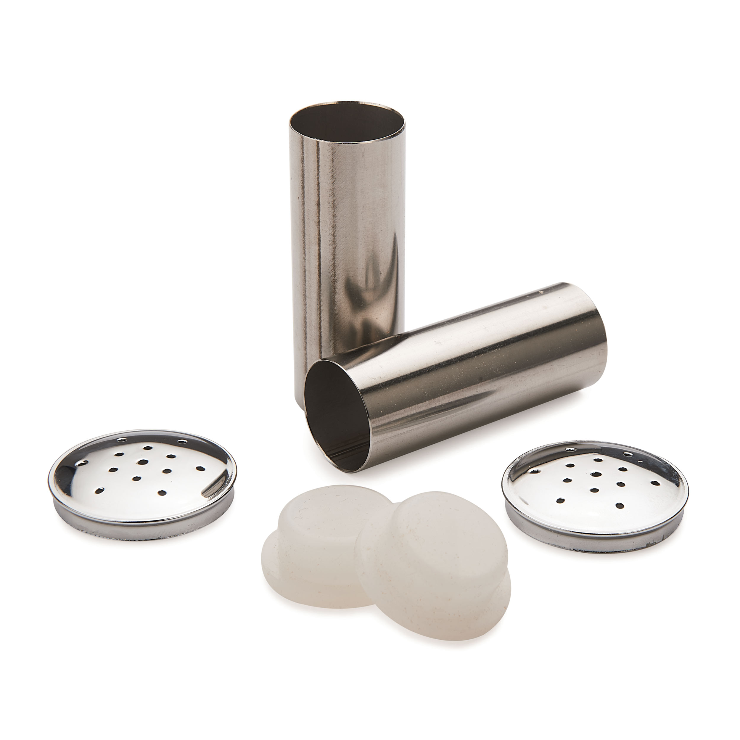 product: WoodRiver Salt & Pepper Oversized Shaker Turning Kit - 3