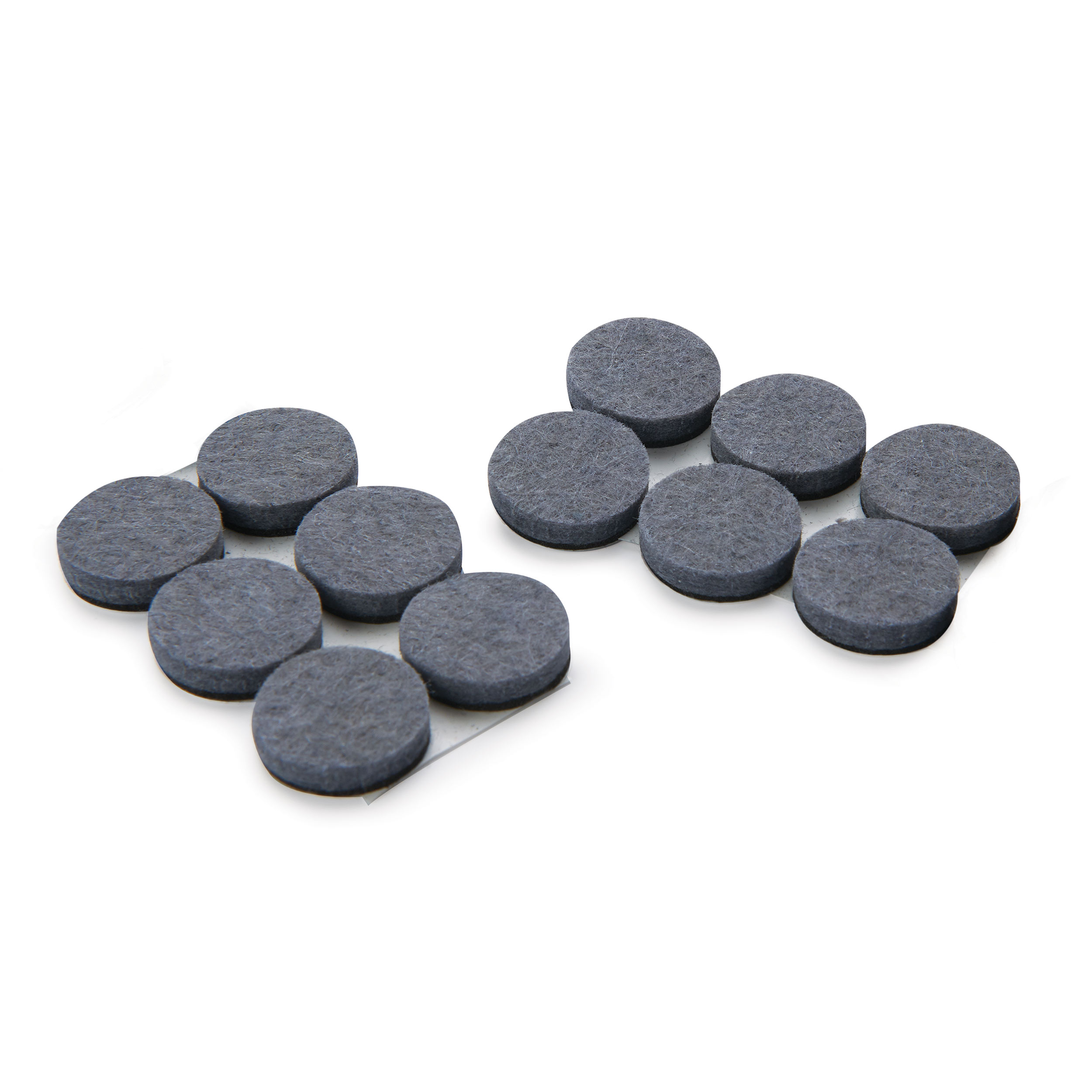 product: Slipstick Heavy Duty Self-Stick Felt Pads - 1-1/2
