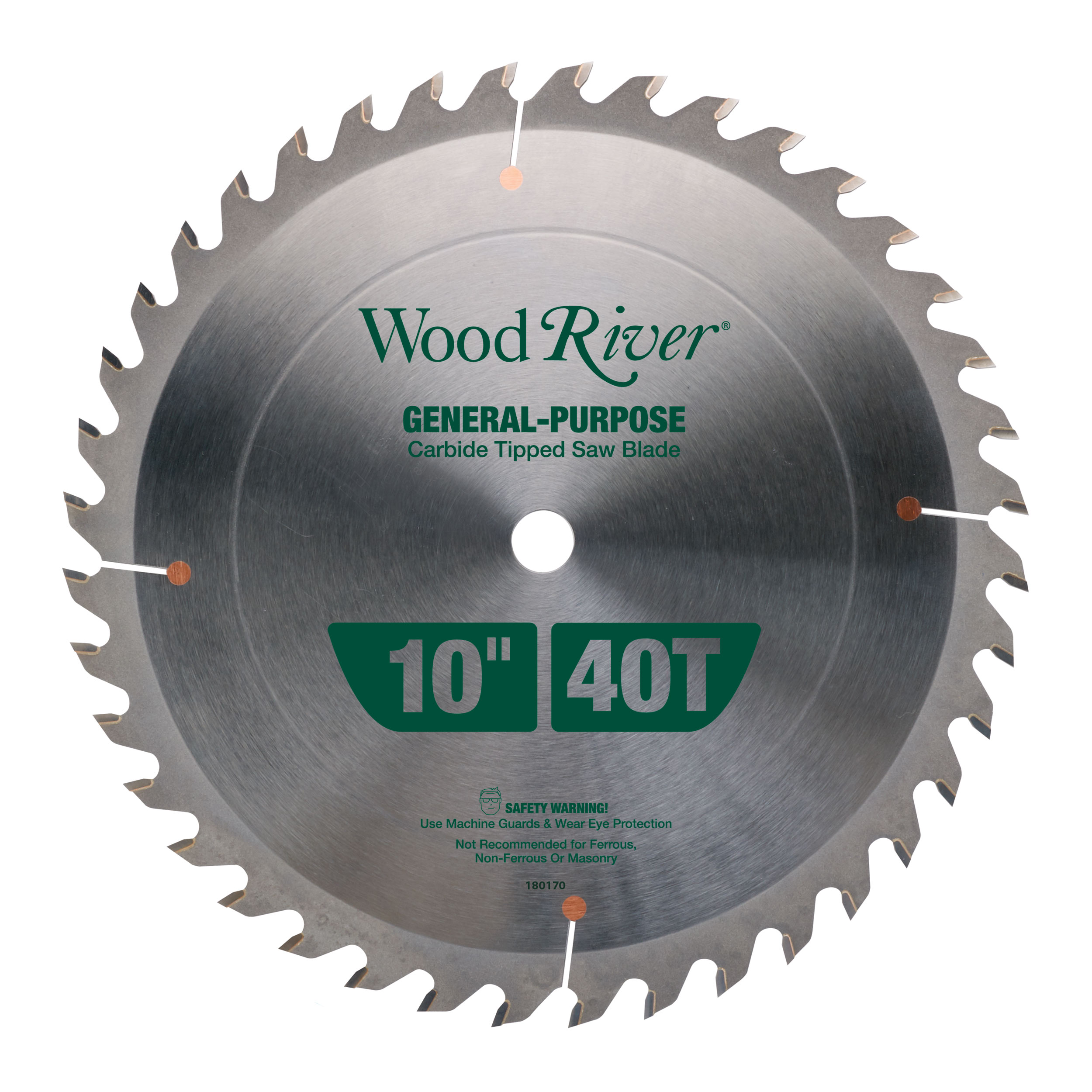 product: WoodRiver General Purpose Saw Blade - 10