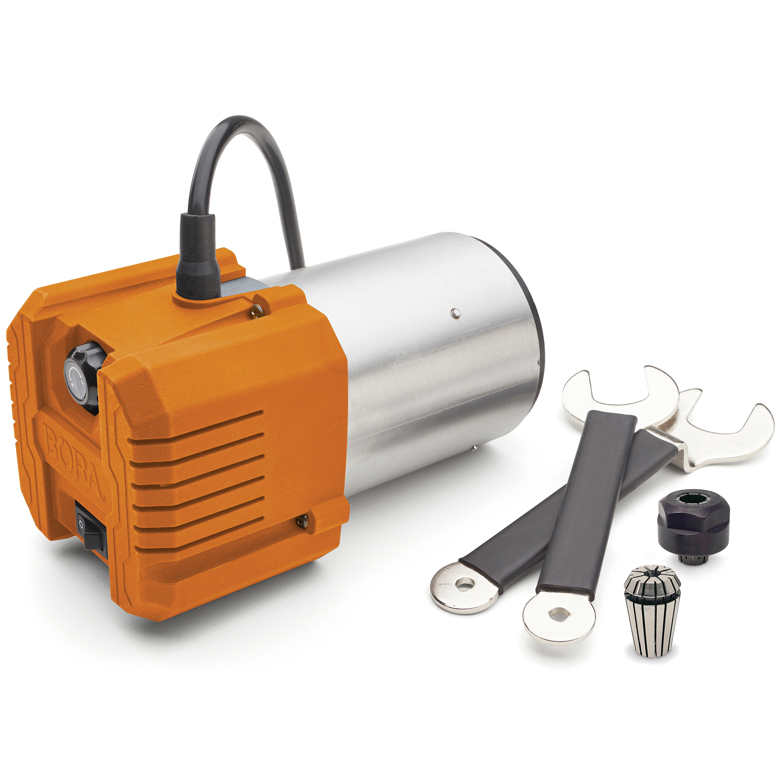 product: Bora Router Motor - 3.25 HP shown