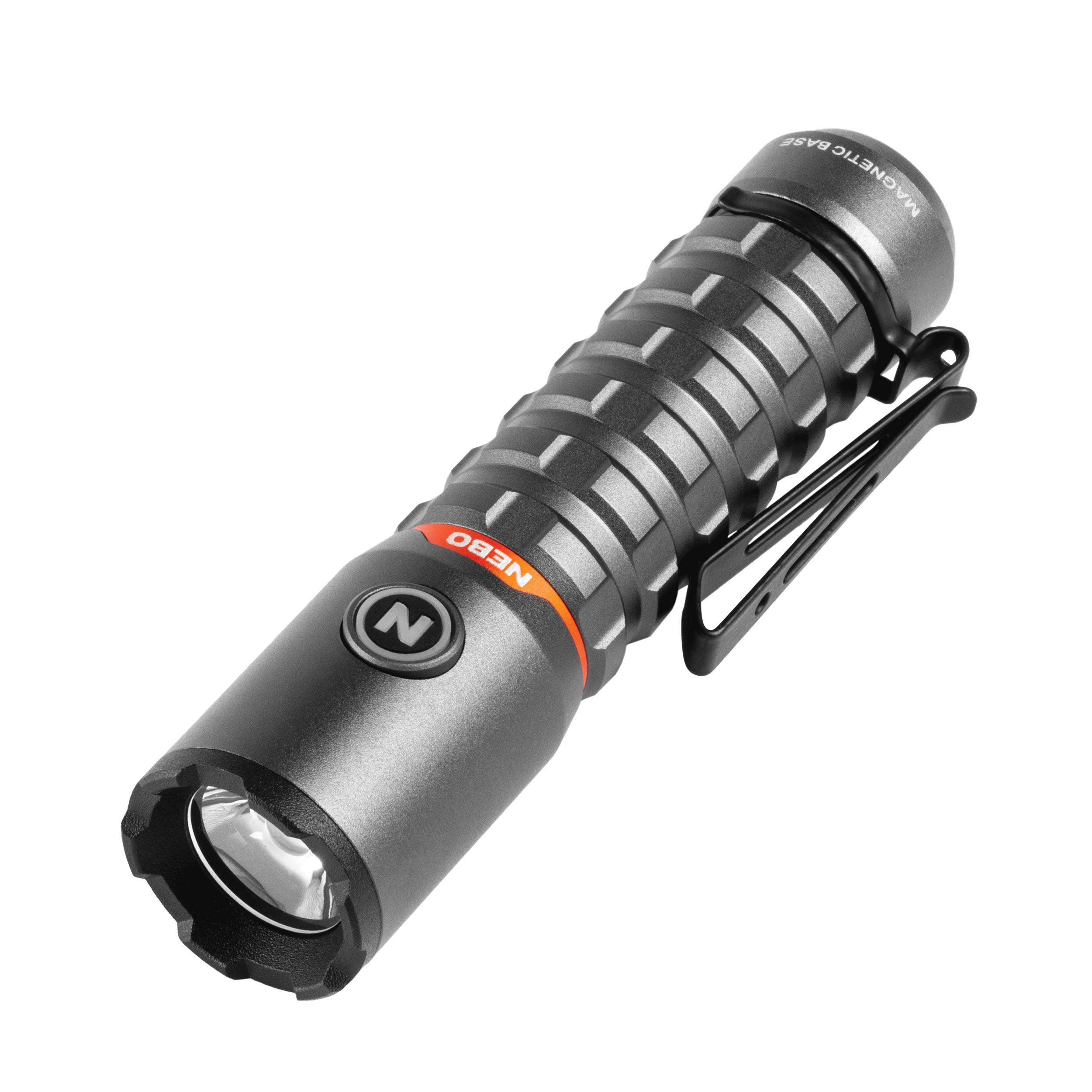 product: Nebo Torchy 2K Flashlight shown