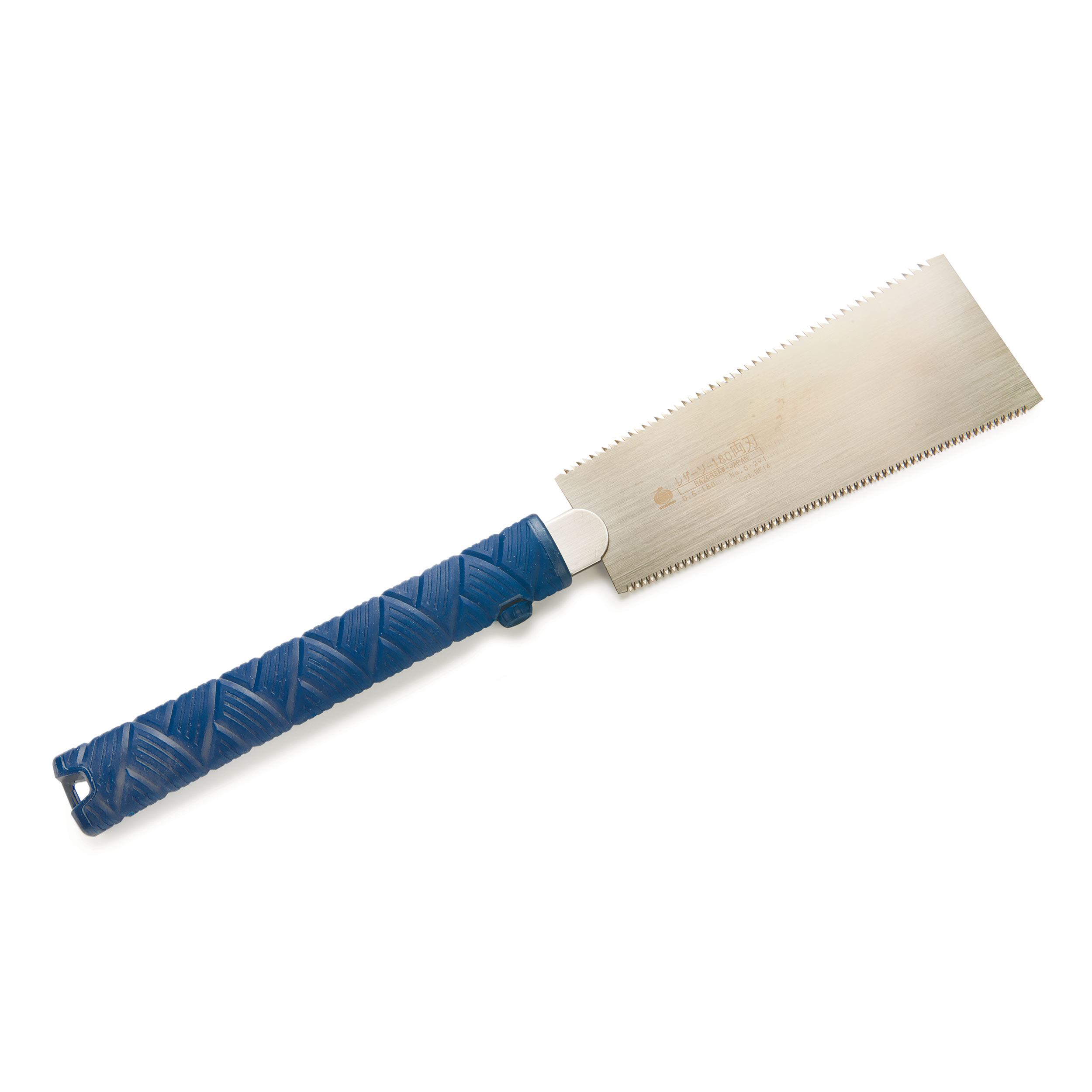 product: Razorsaw Ryoba Cross Cut/Rip Saw - 180 mm - No. 291 shown