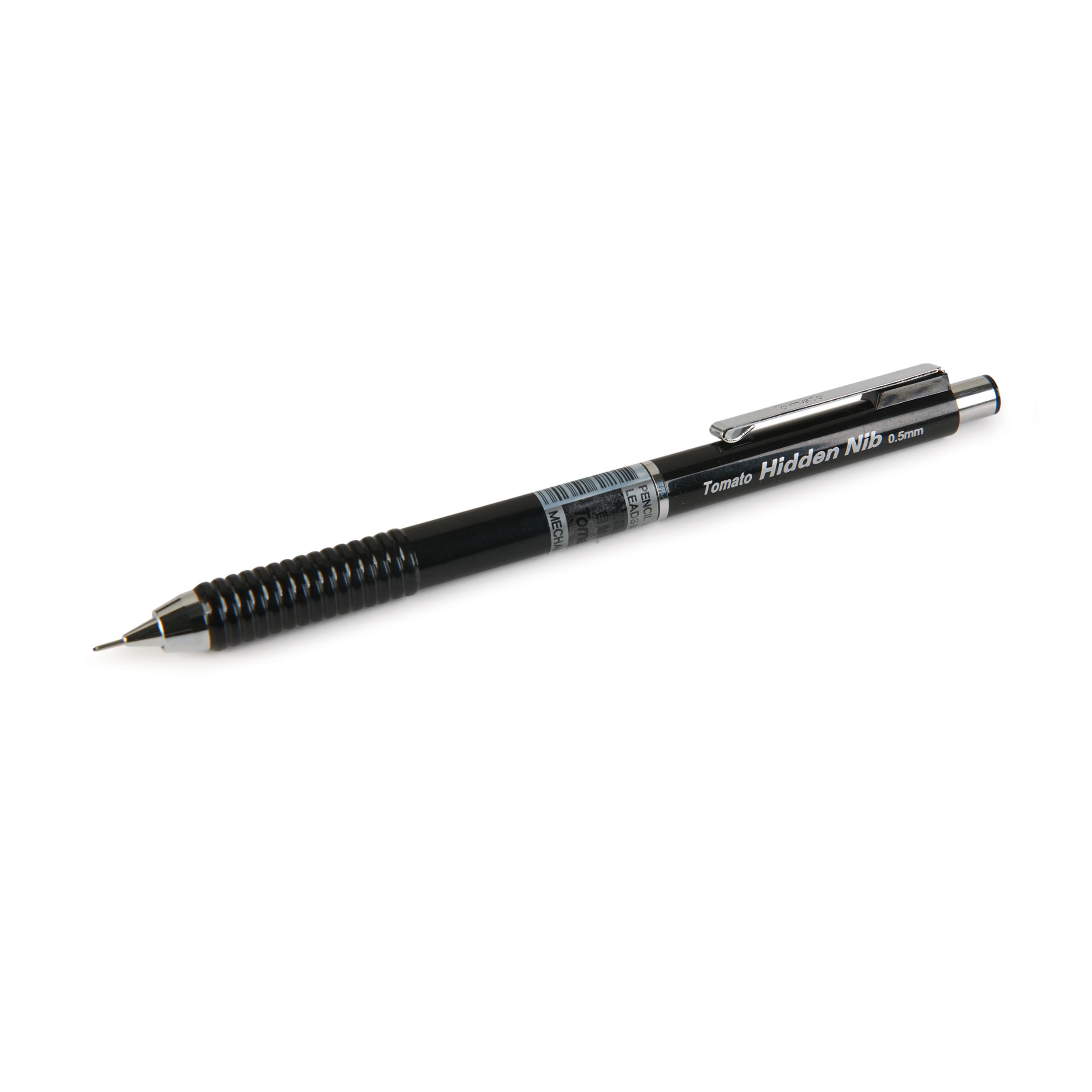 product: Tomato Mechanical Pencil - .5 mm - Black shown