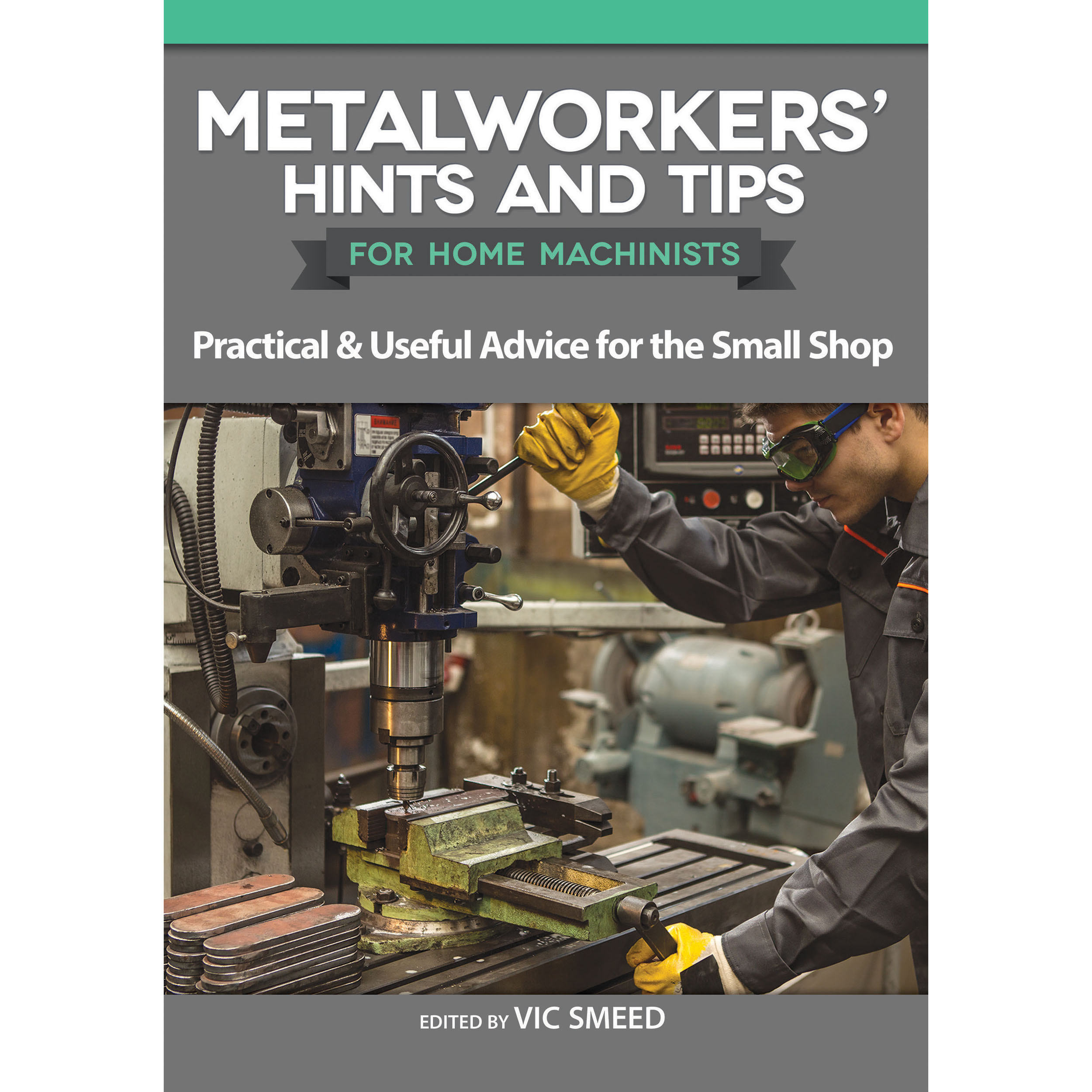 product: Fox Chapel Metalworker's Hints and Tips for Home Machinists shown