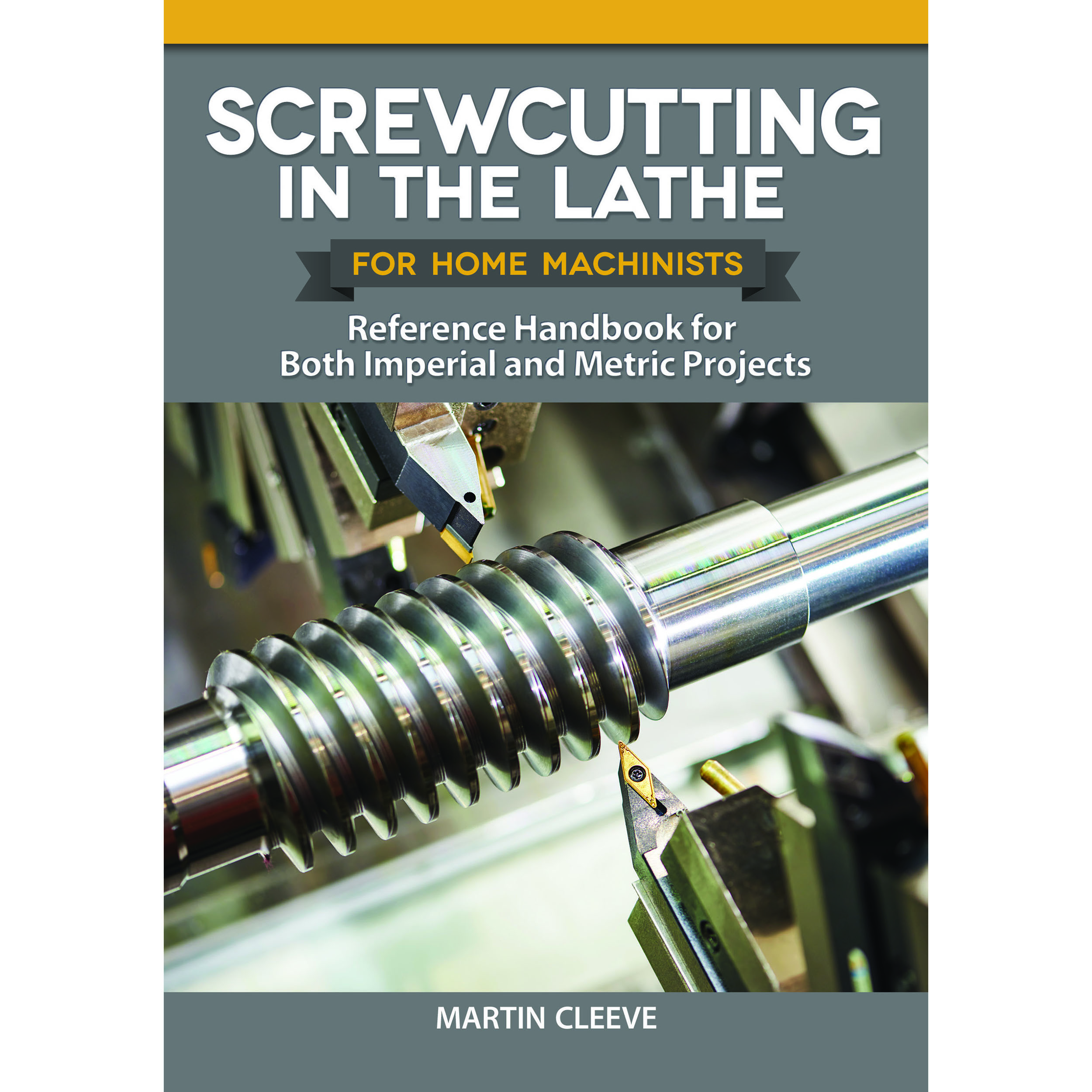 product: Fox Chapel Screwcutting in the Lathe for Home Machinists shown